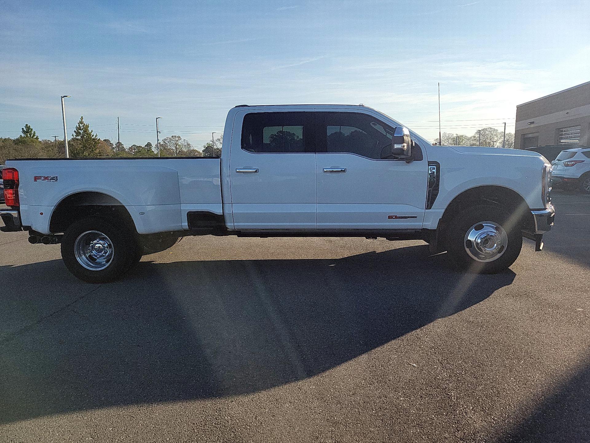 Thumbnail: 2024 Ford F-350 - 4