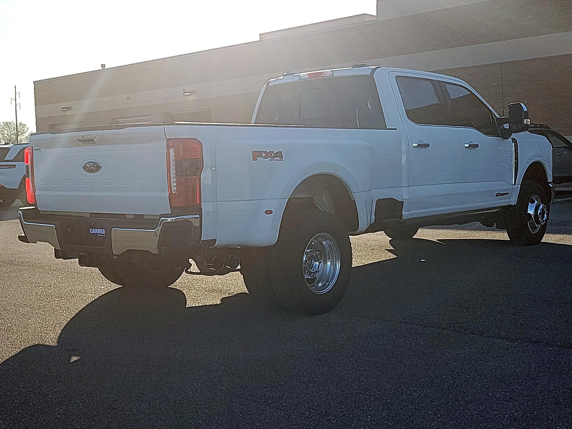 Thumbnail: 2024 Ford F-350 - 5