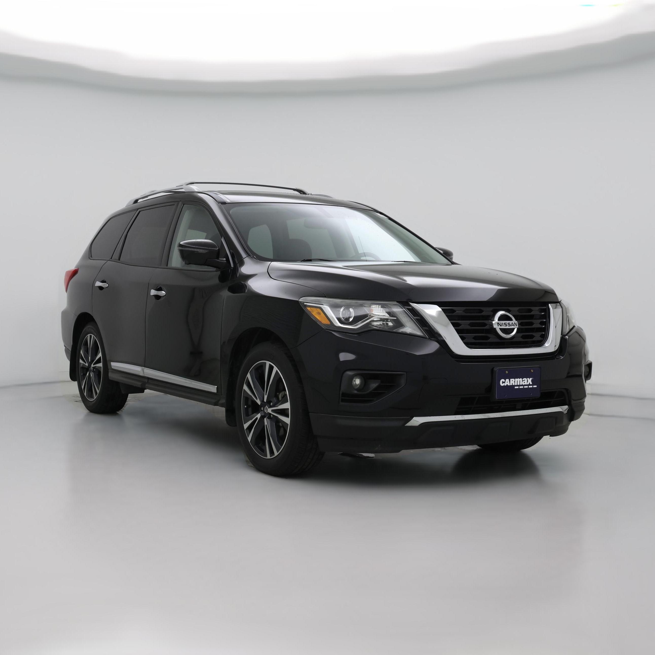 Thumbnail: 2019 Nissan Pathfinder - 1