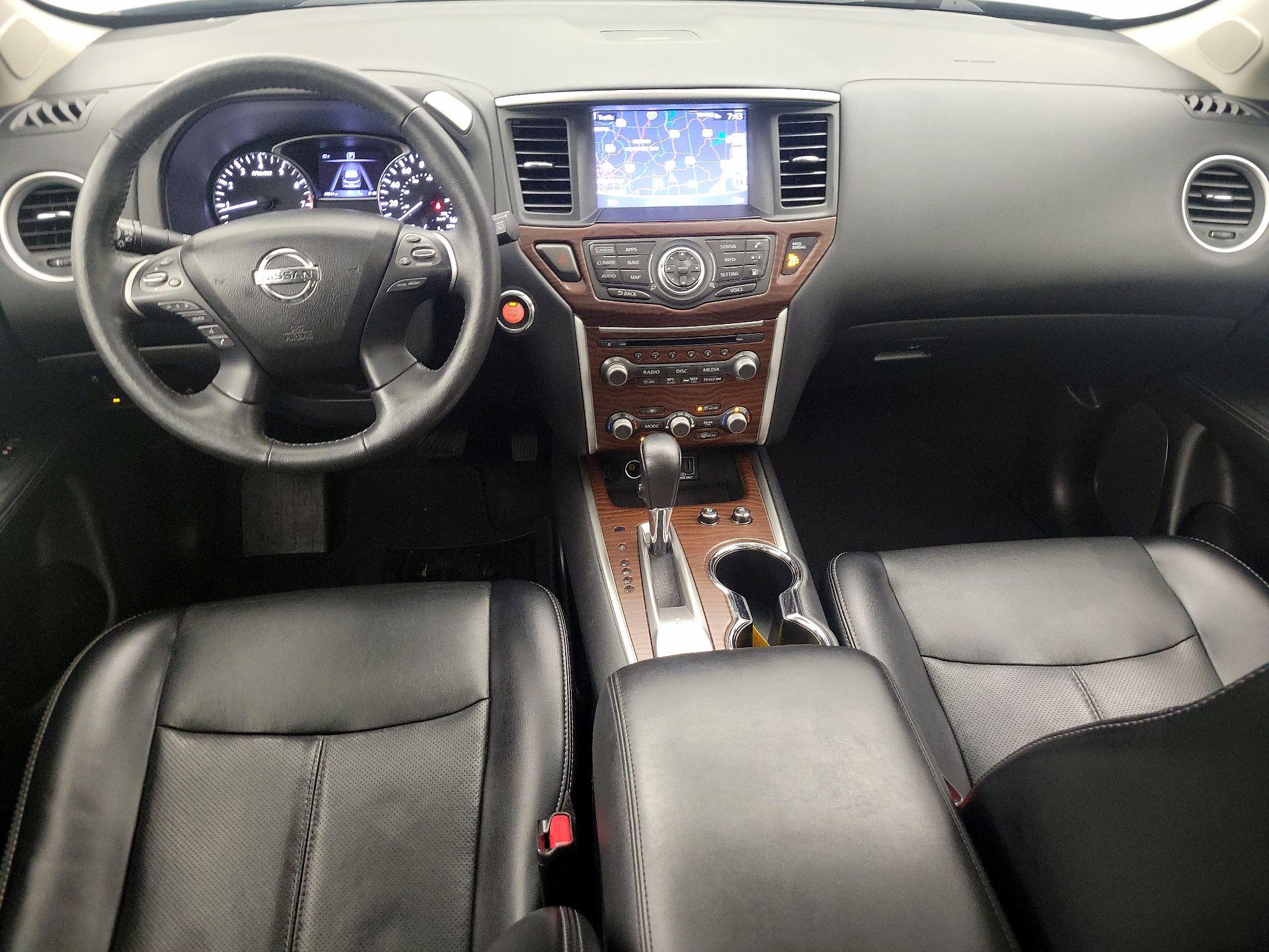 Thumbnail: 2019 Nissan Pathfinder - 9