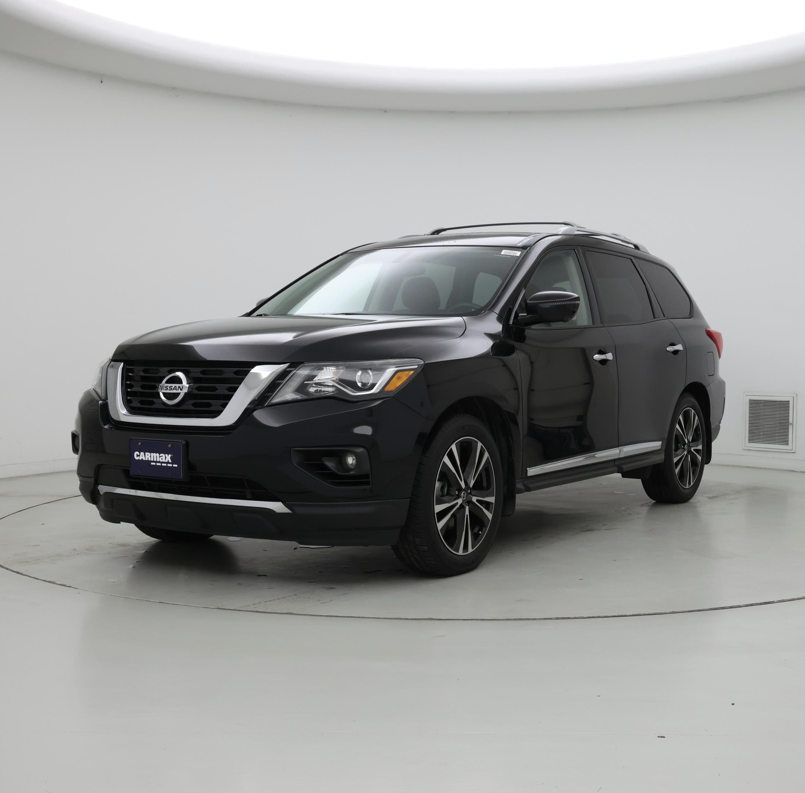 Thumbnail: 2019 Nissan Pathfinder - 4