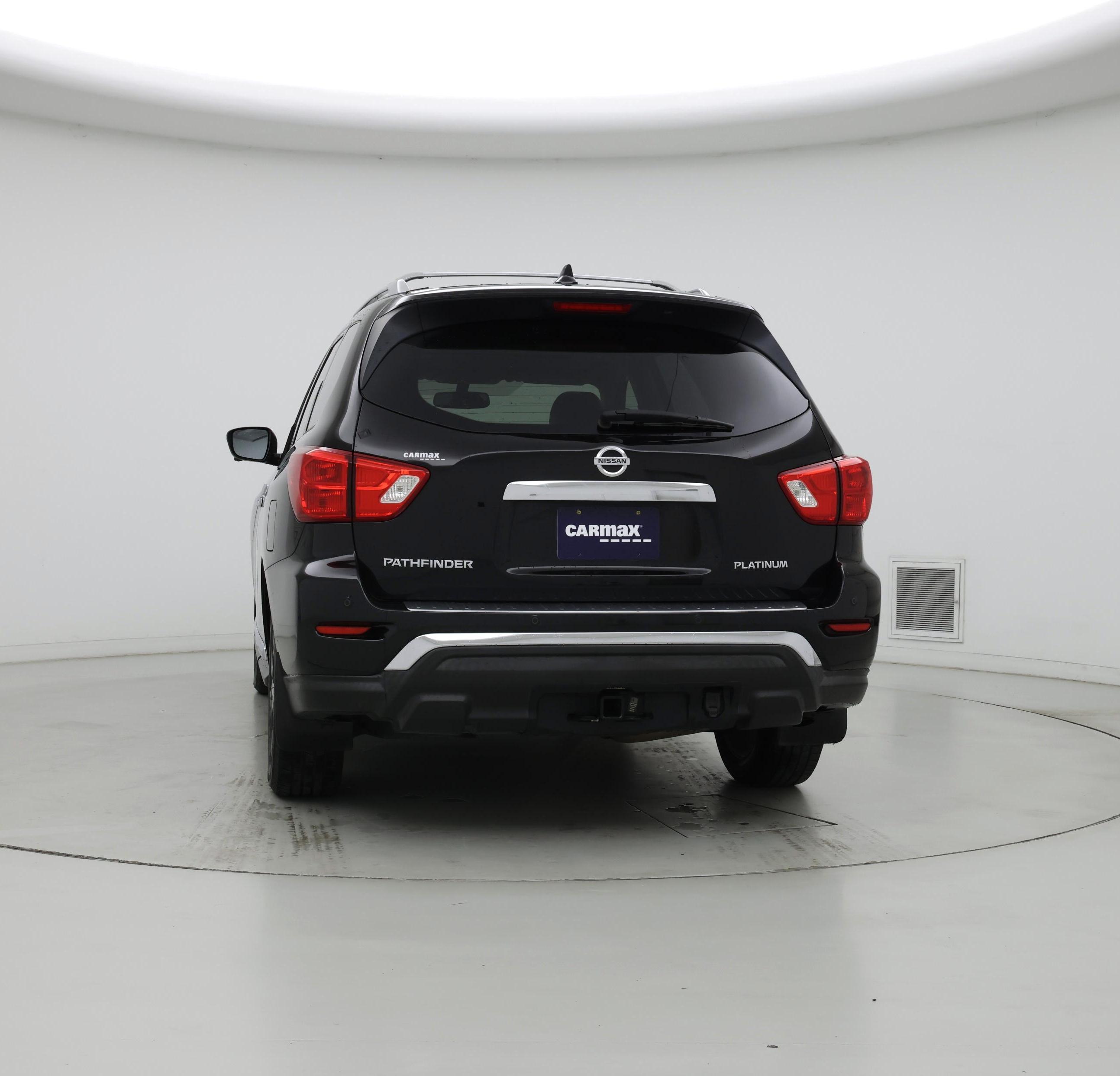 Thumbnail: 2019 Nissan Pathfinder - 6