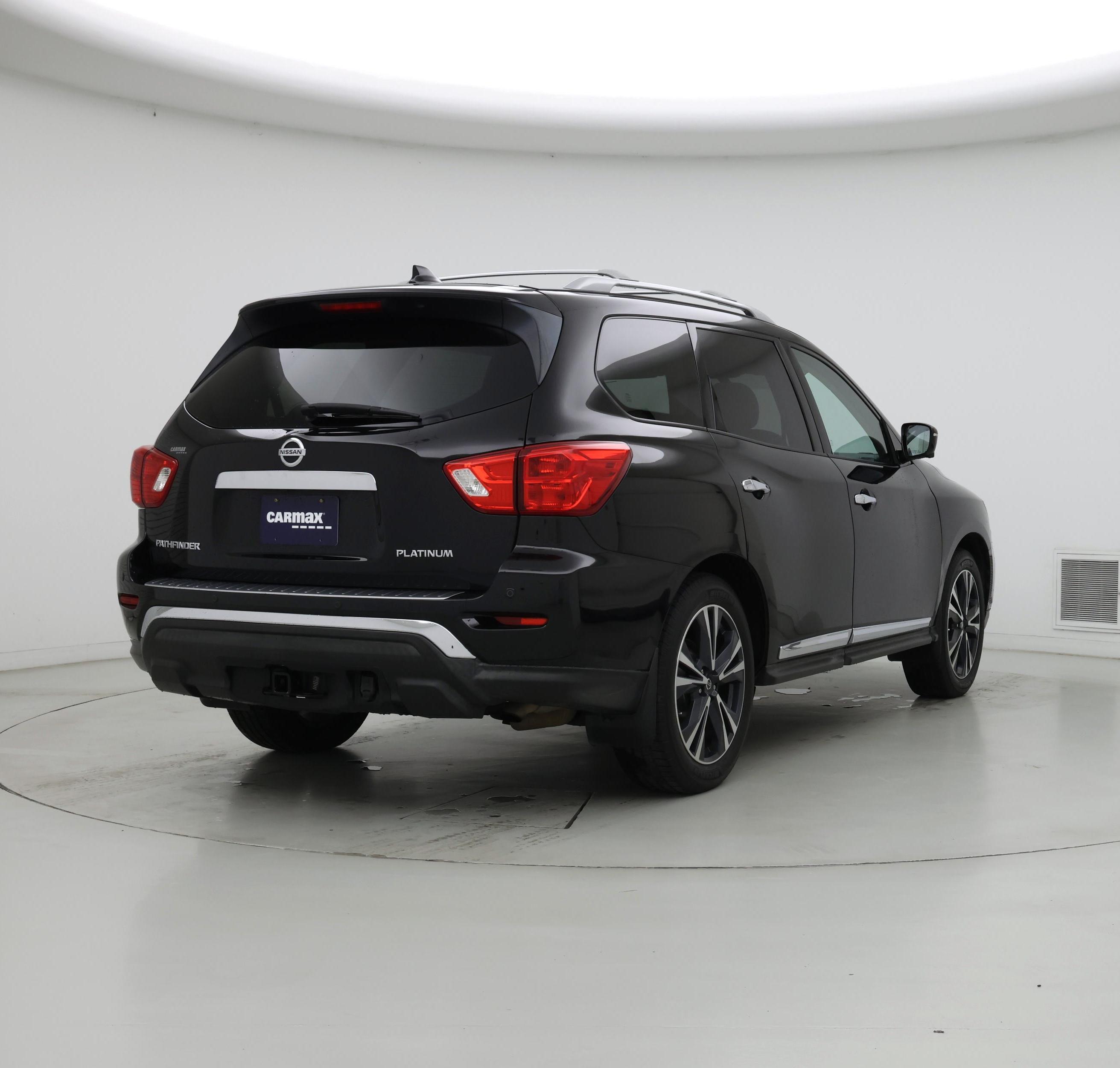 Thumbnail: 2019 Nissan Pathfinder - 8