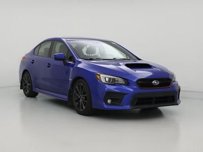2019 Subaru WRX Limited