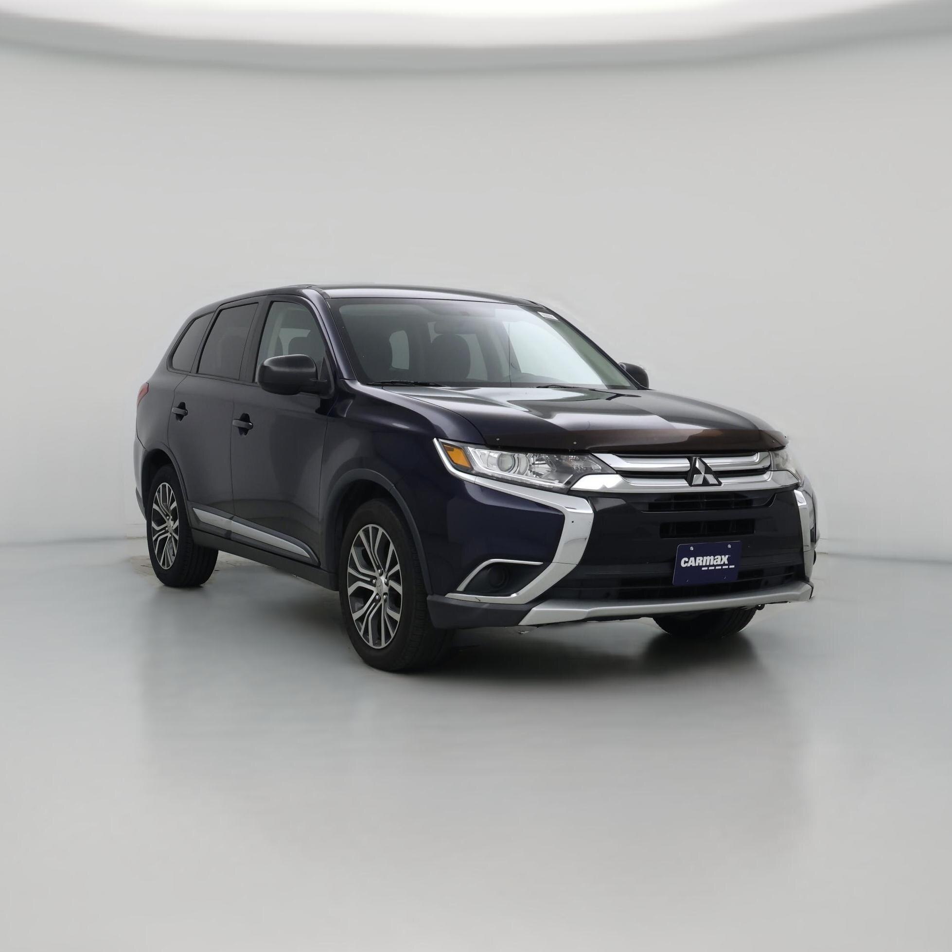 Thumbnail: 2018 Mitsubishi Outlander - 1
