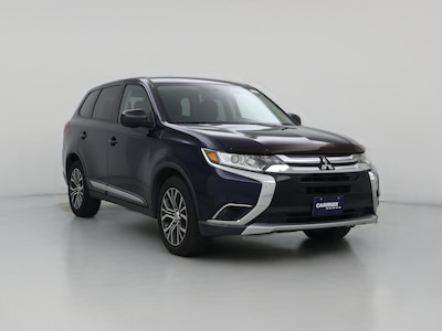2018 Mitsubishi Outlander ES