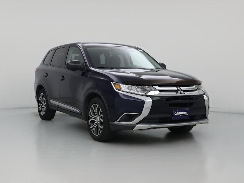 2018 Mitsubishi Outlander ES -
                  Stockbridge, GA