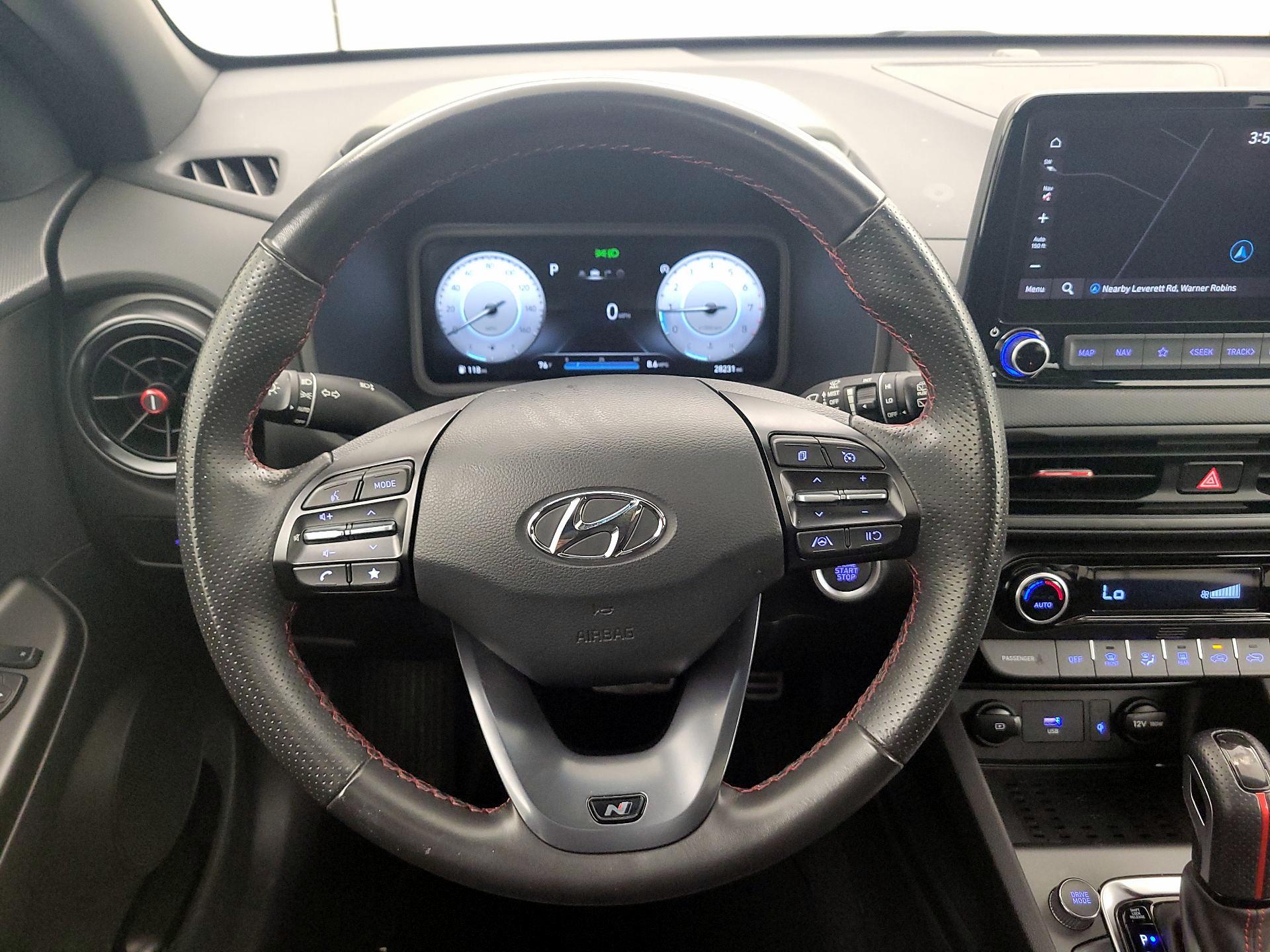 Thumbnail: 2023 Hyundai Kona - 10
