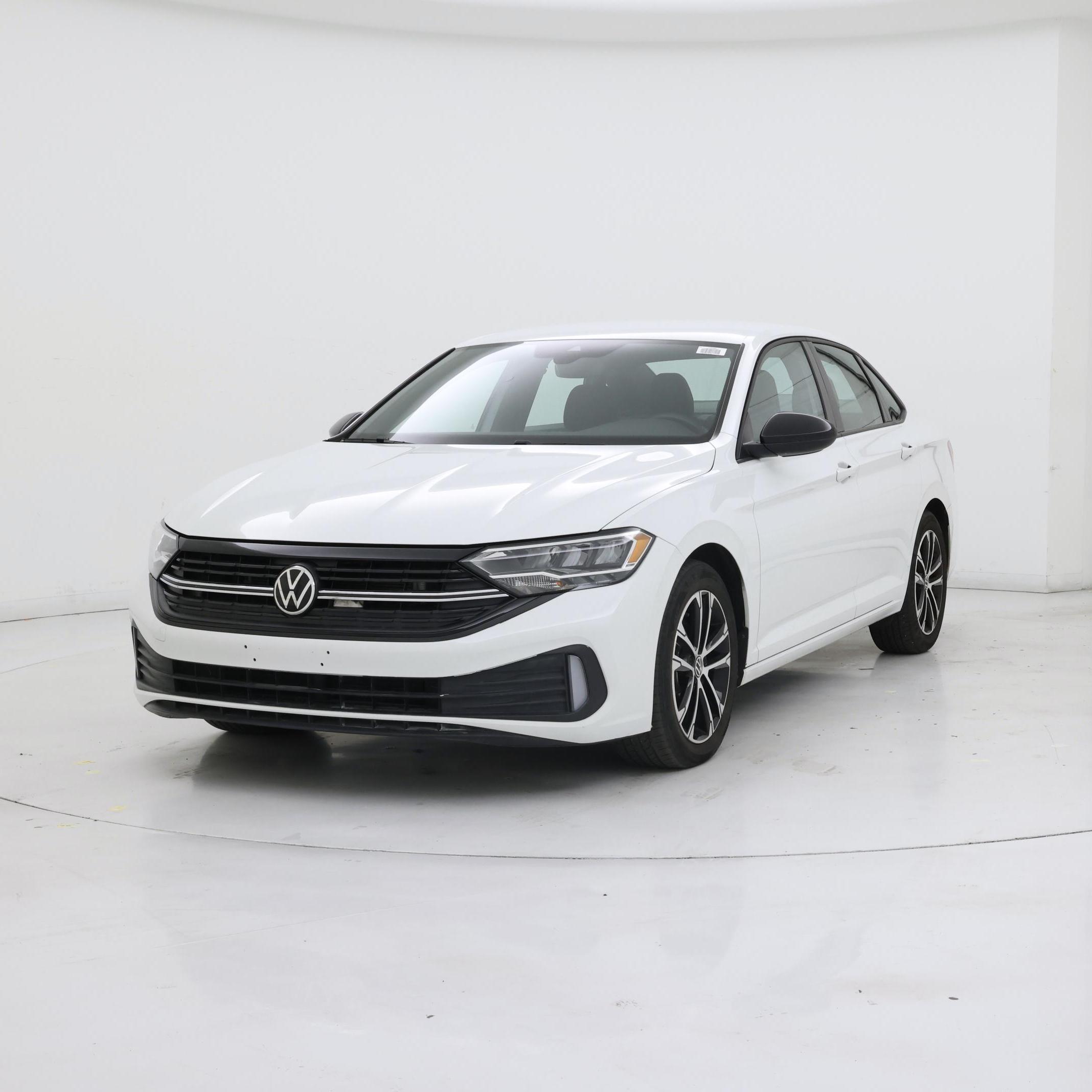 Thumbnail: 2022 Volkswagen Jetta - 4