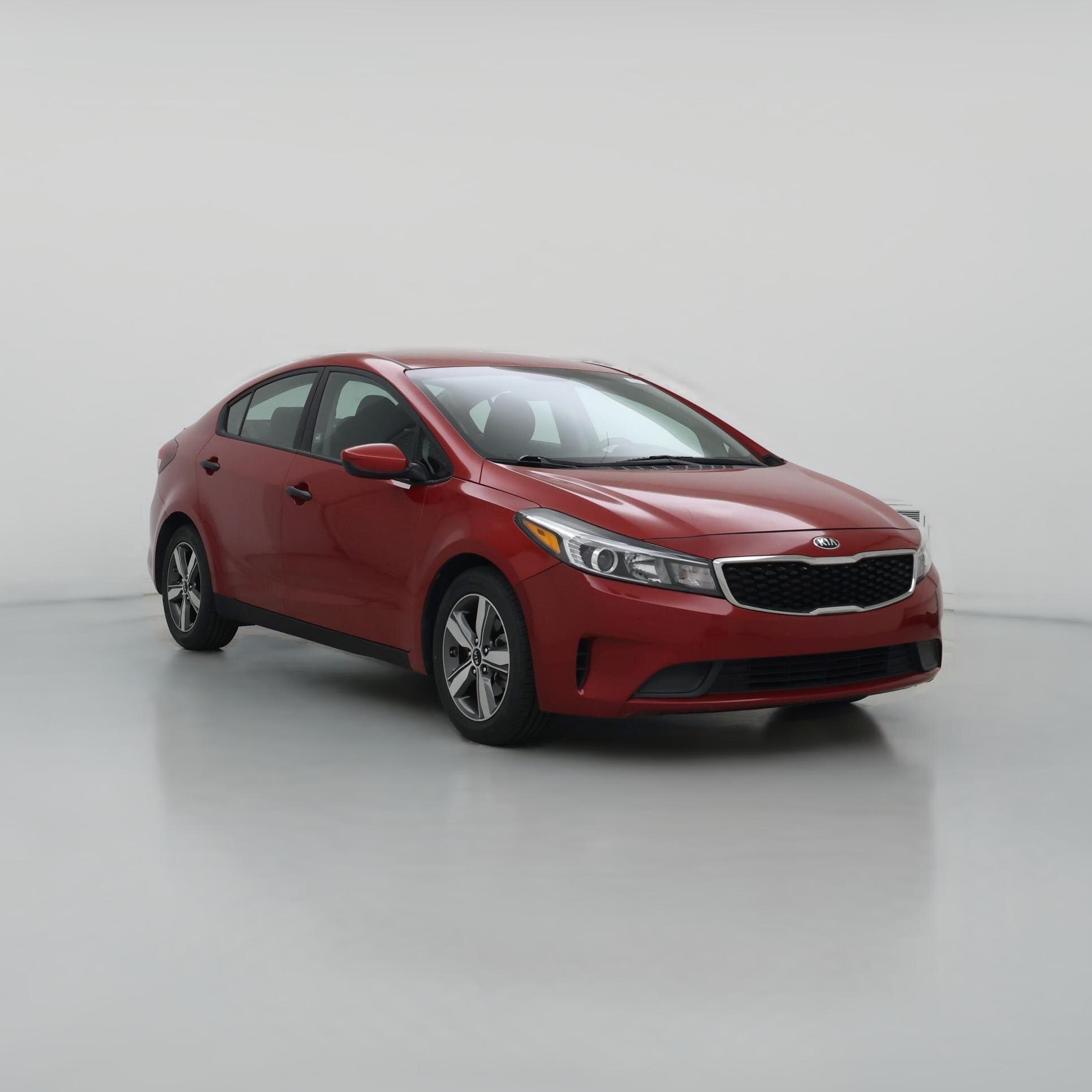 Thumbnail: 2018 Kia Forte - 1