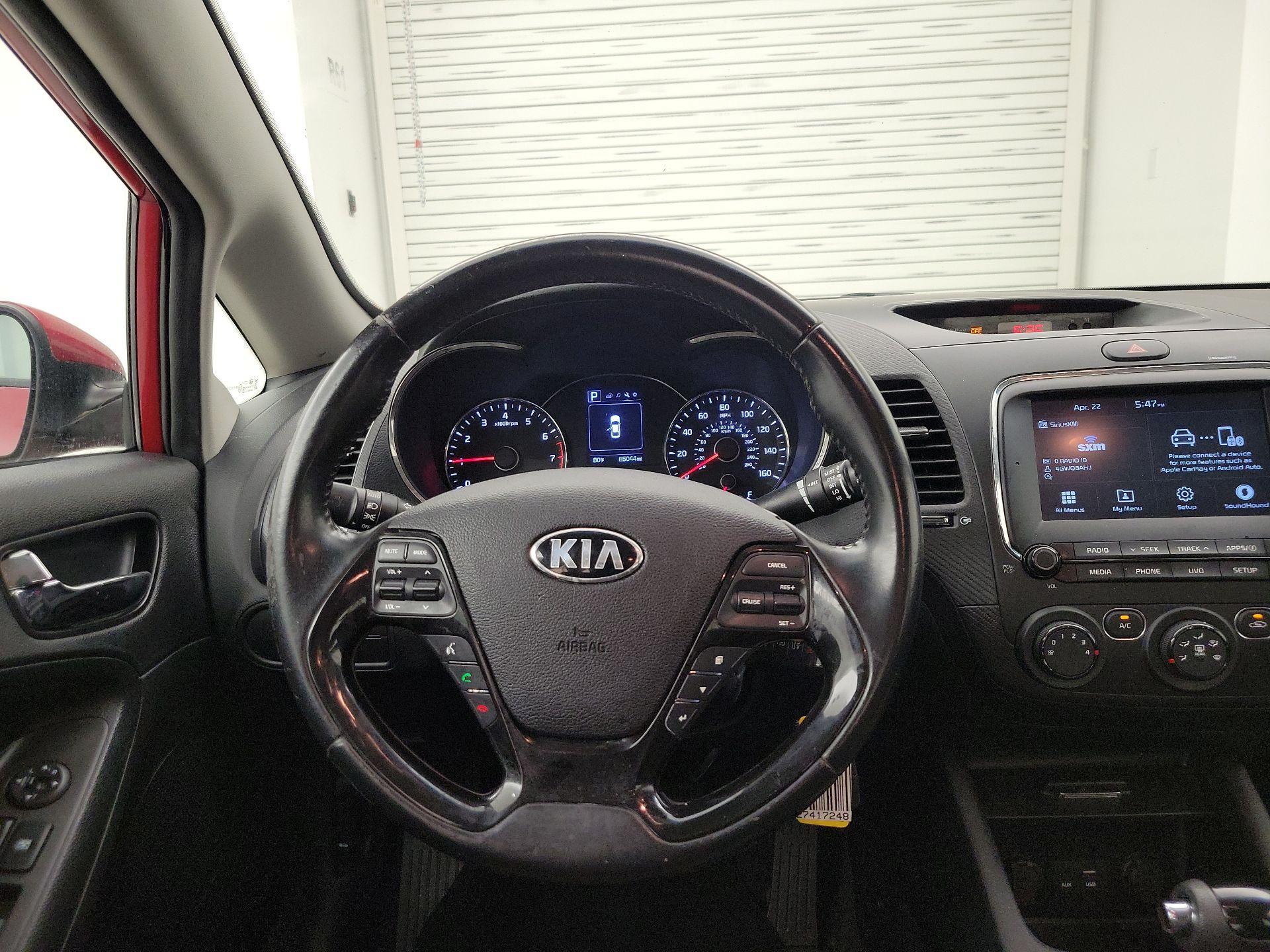 Thumbnail: 2018 Kia Forte - 10