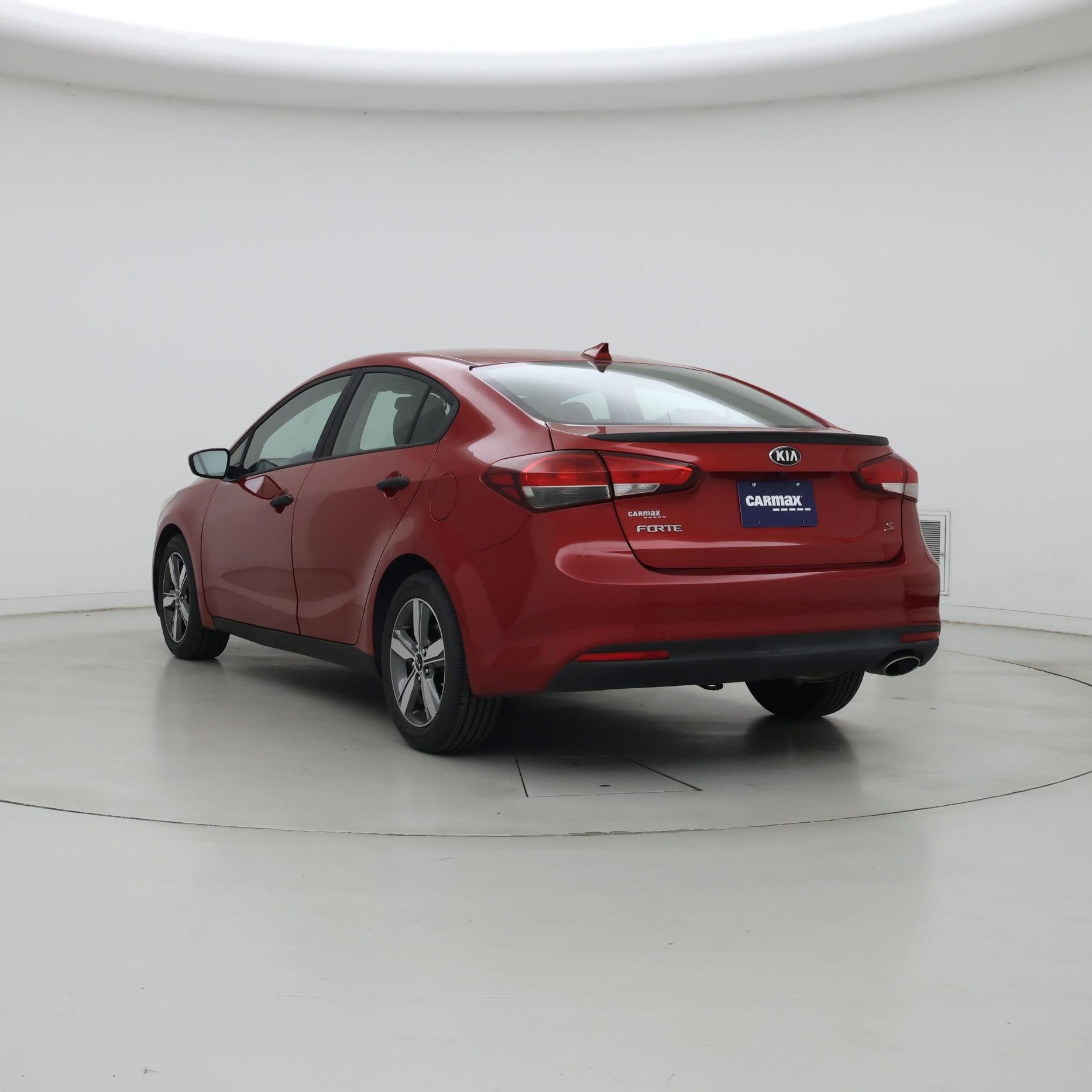 Thumbnail: 2018 Kia Forte - 2