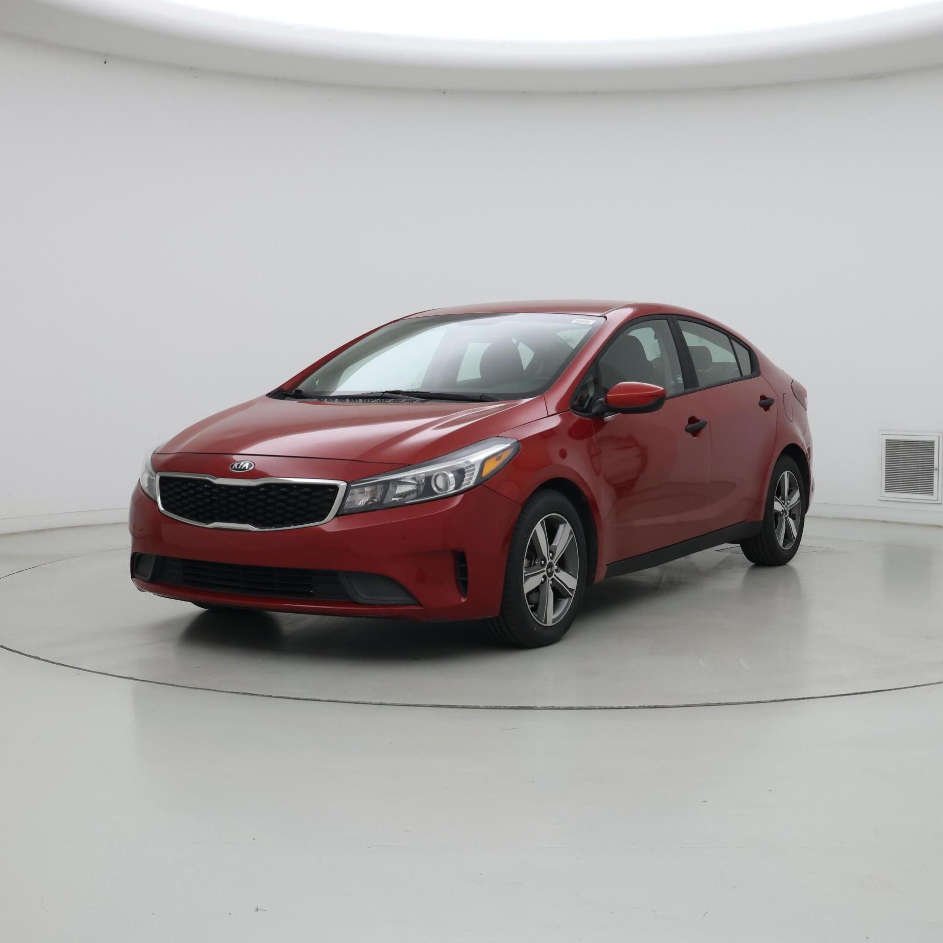 Thumbnail: 2018 Kia Forte - 4
