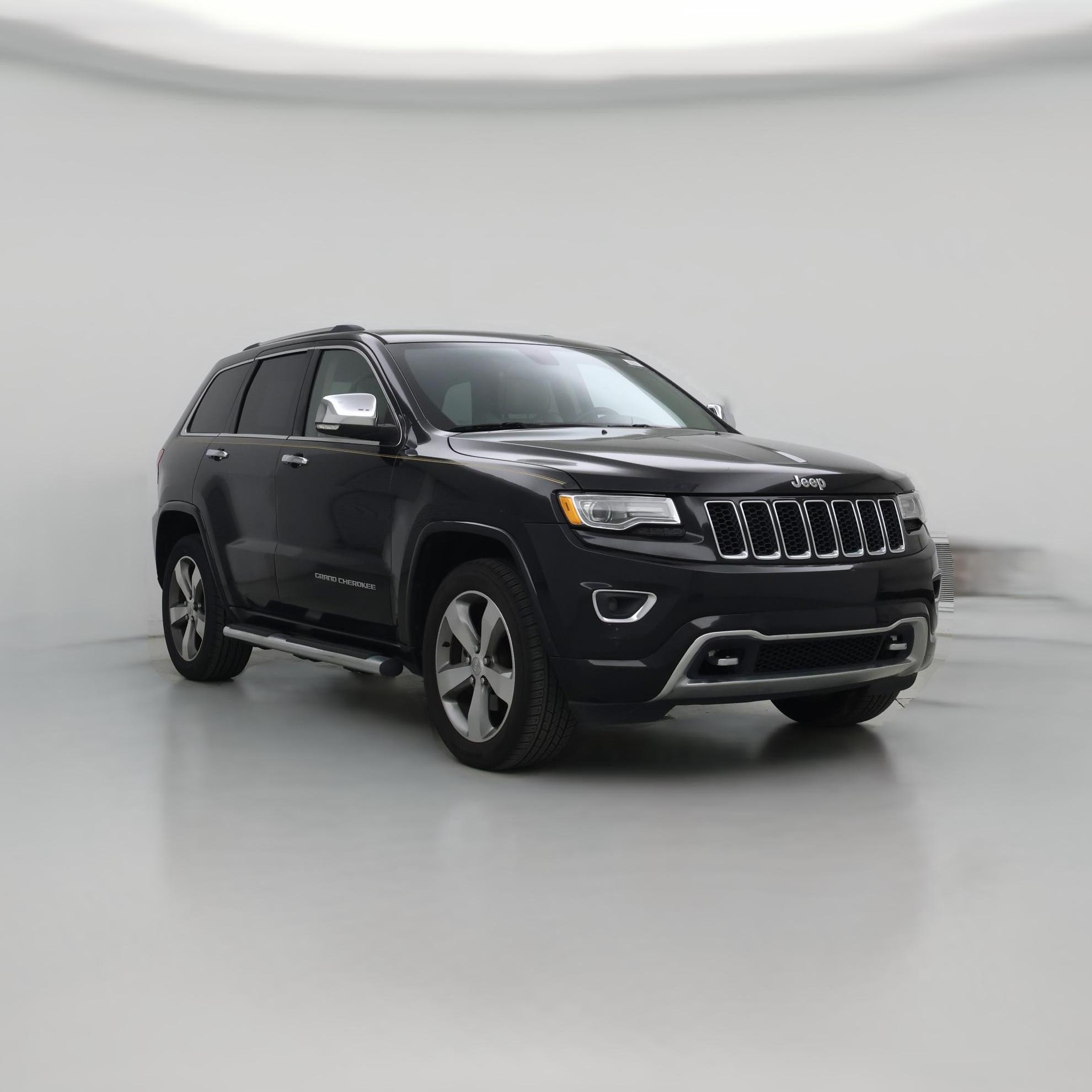 Thumbnail: 2015 Jeep Grand Cherokee - 1