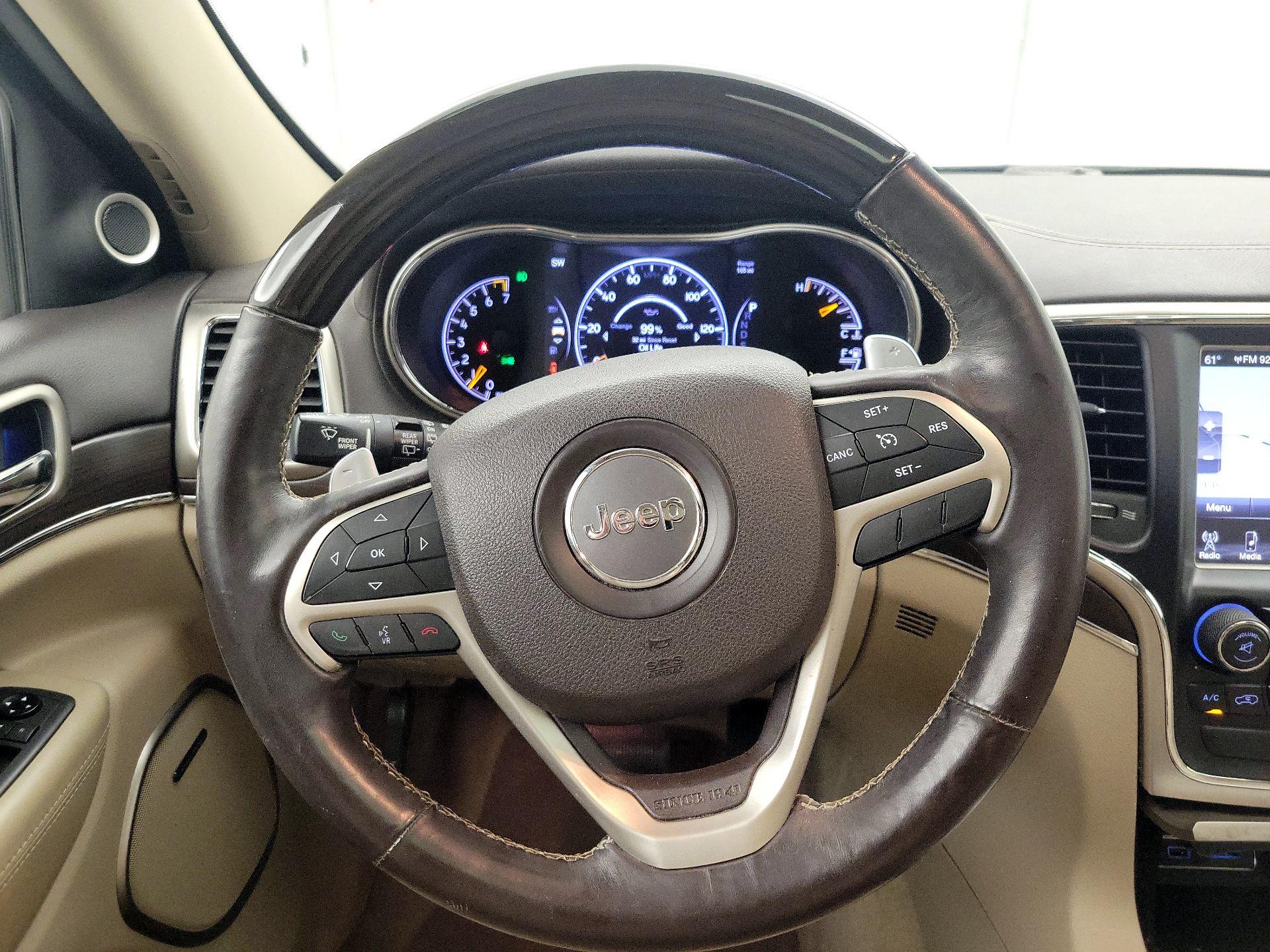 Thumbnail: 2015 Jeep Grand Cherokee - 10