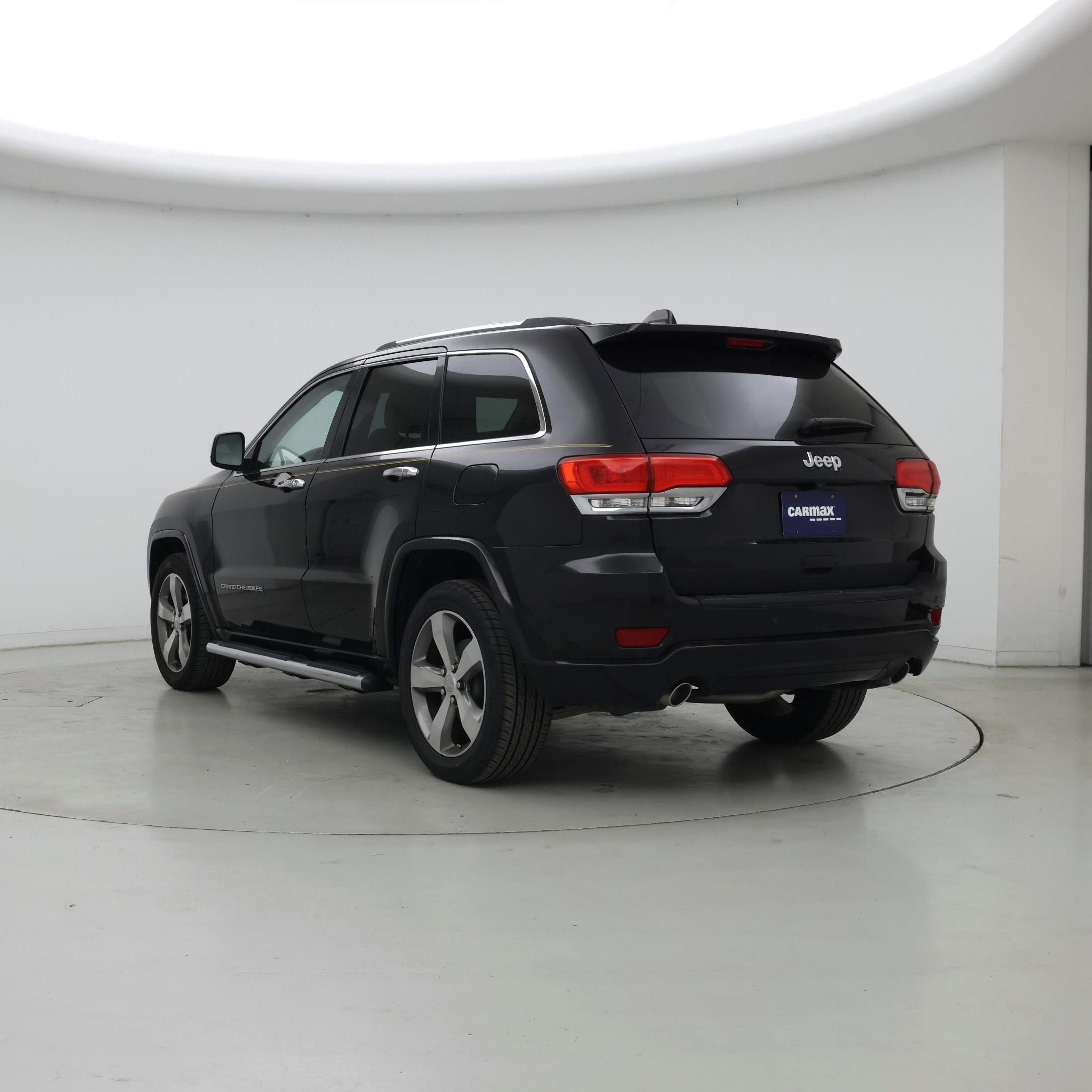 Thumbnail: 2015 Jeep Grand Cherokee - 2