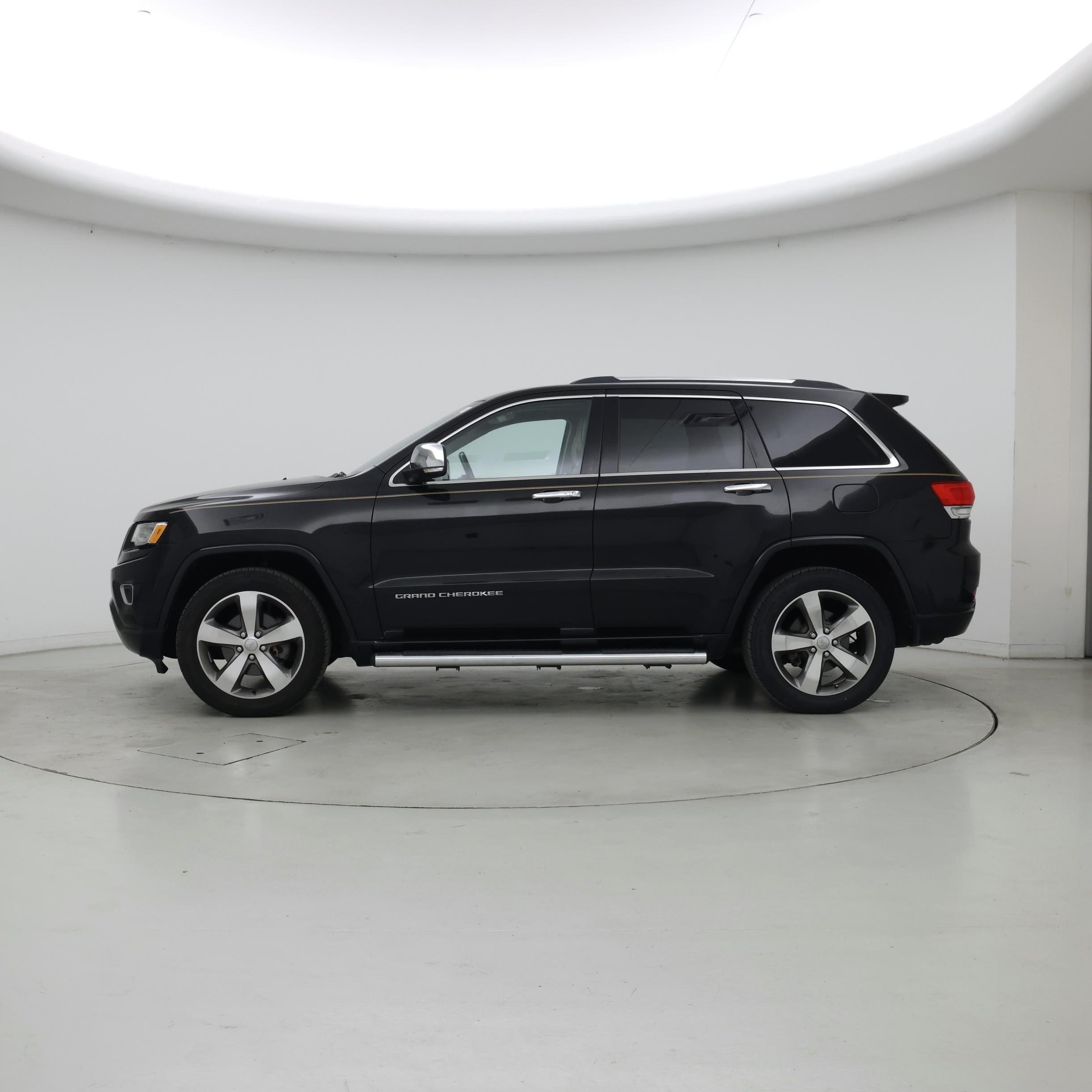Thumbnail: 2015 Jeep Grand Cherokee - 3