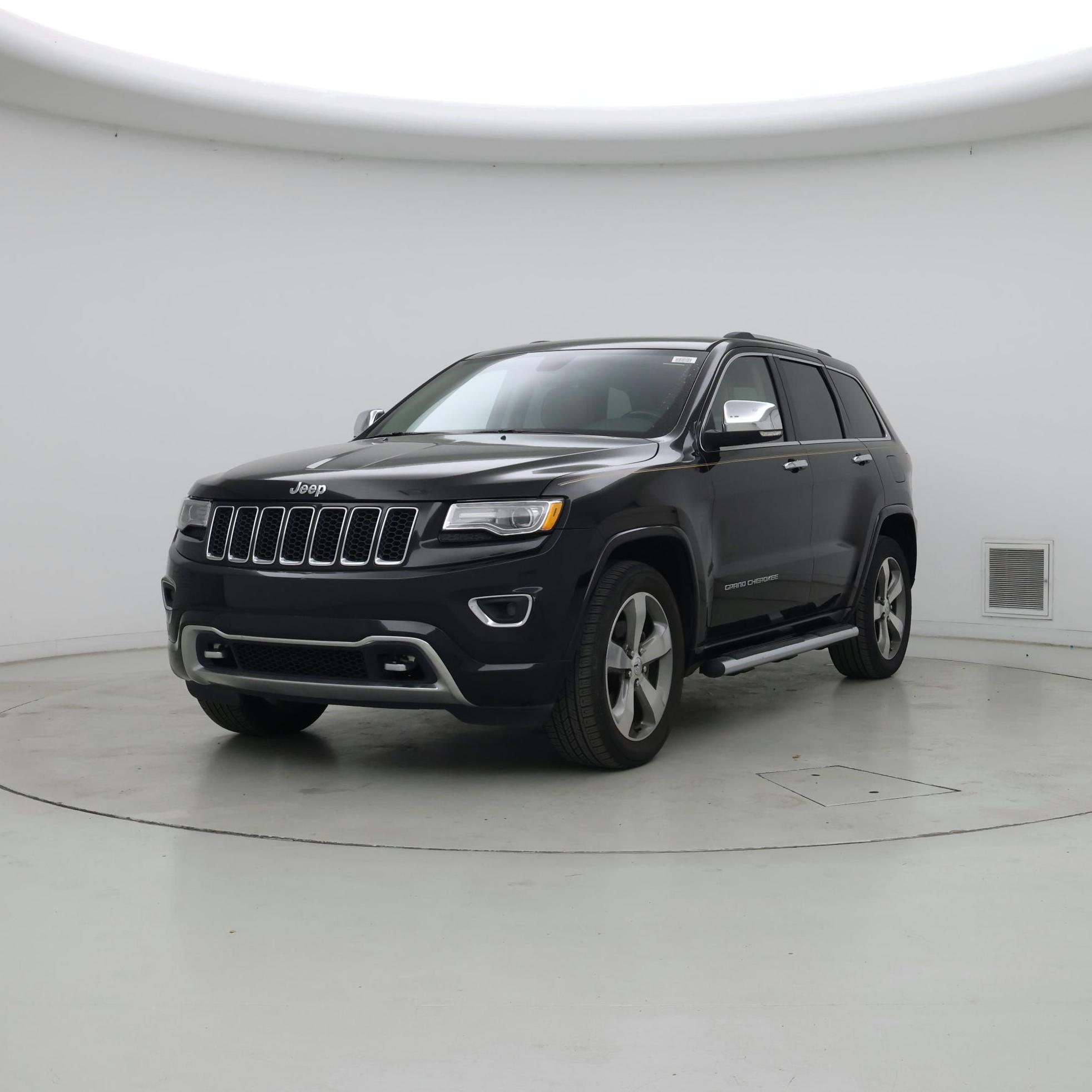 Thumbnail: 2015 Jeep Grand Cherokee - 4