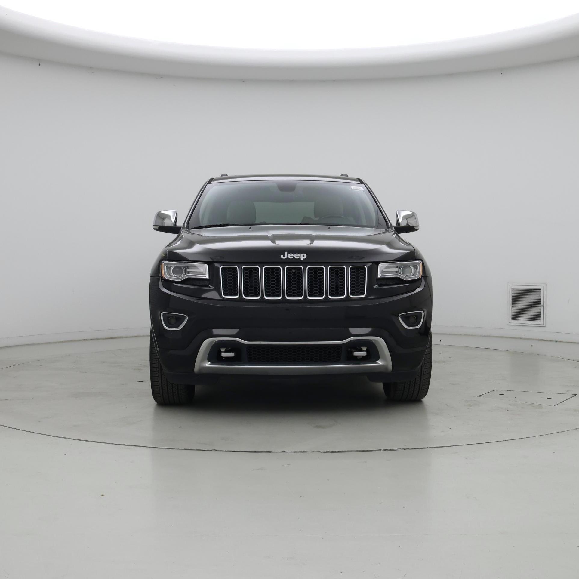 Thumbnail: 2015 Jeep Grand Cherokee - 5