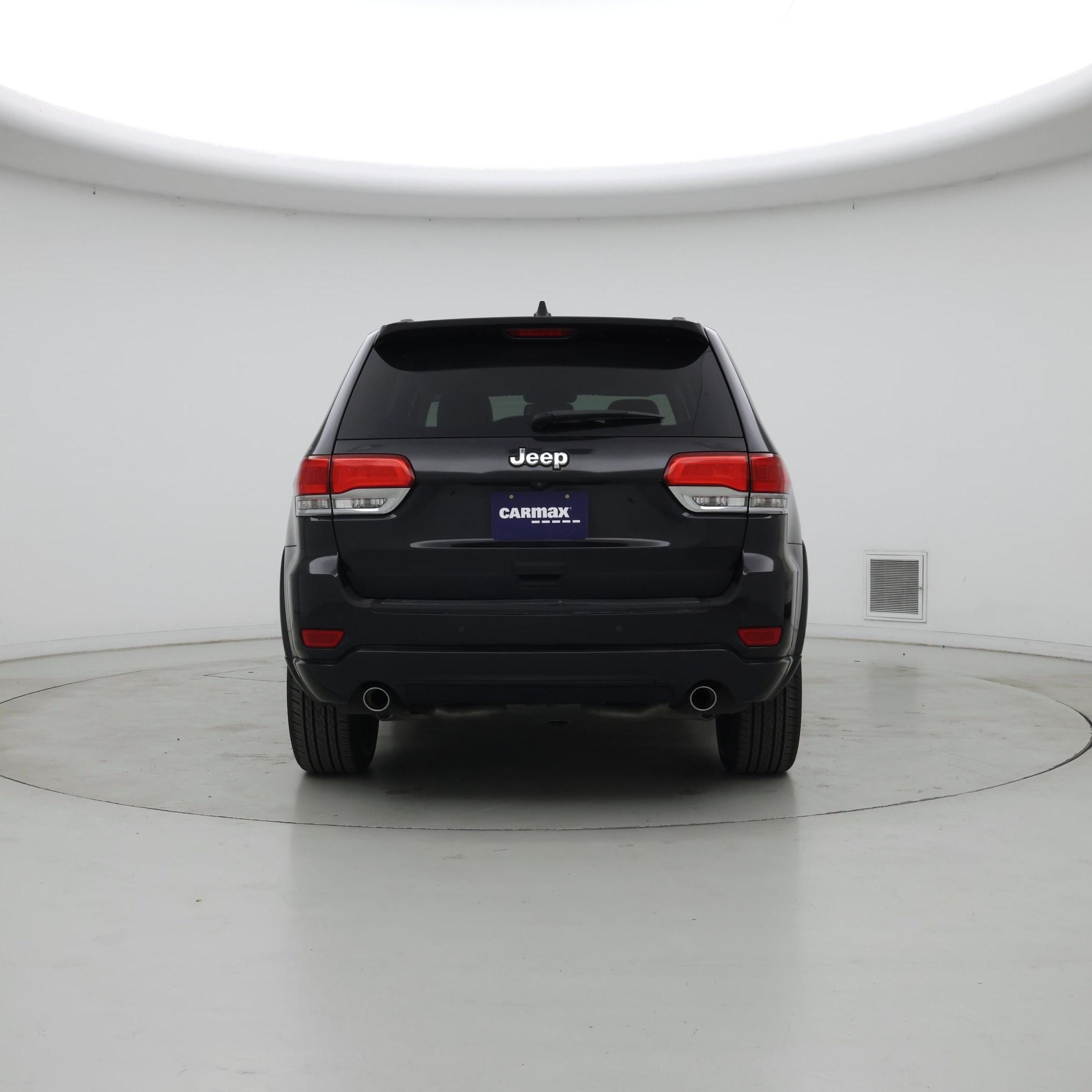 Thumbnail: 2015 Jeep Grand Cherokee - 6