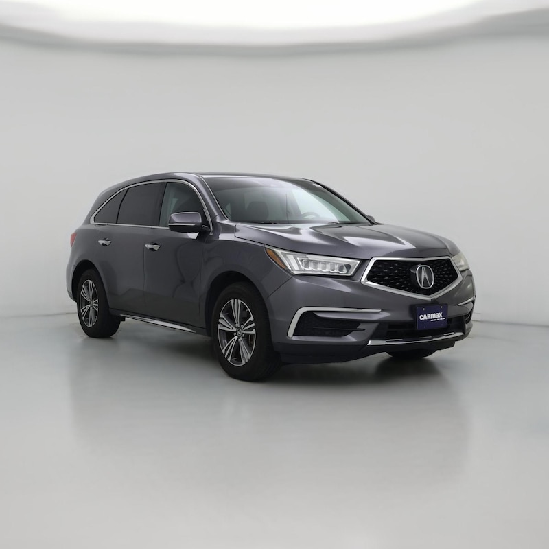 2017 Acura MDX