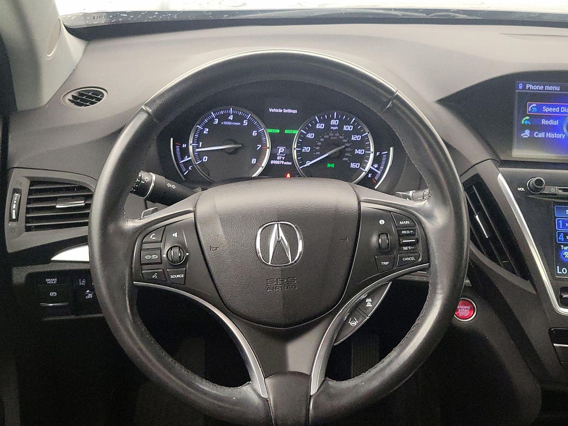 Thumbnail: 2017 Acura MDX - 10