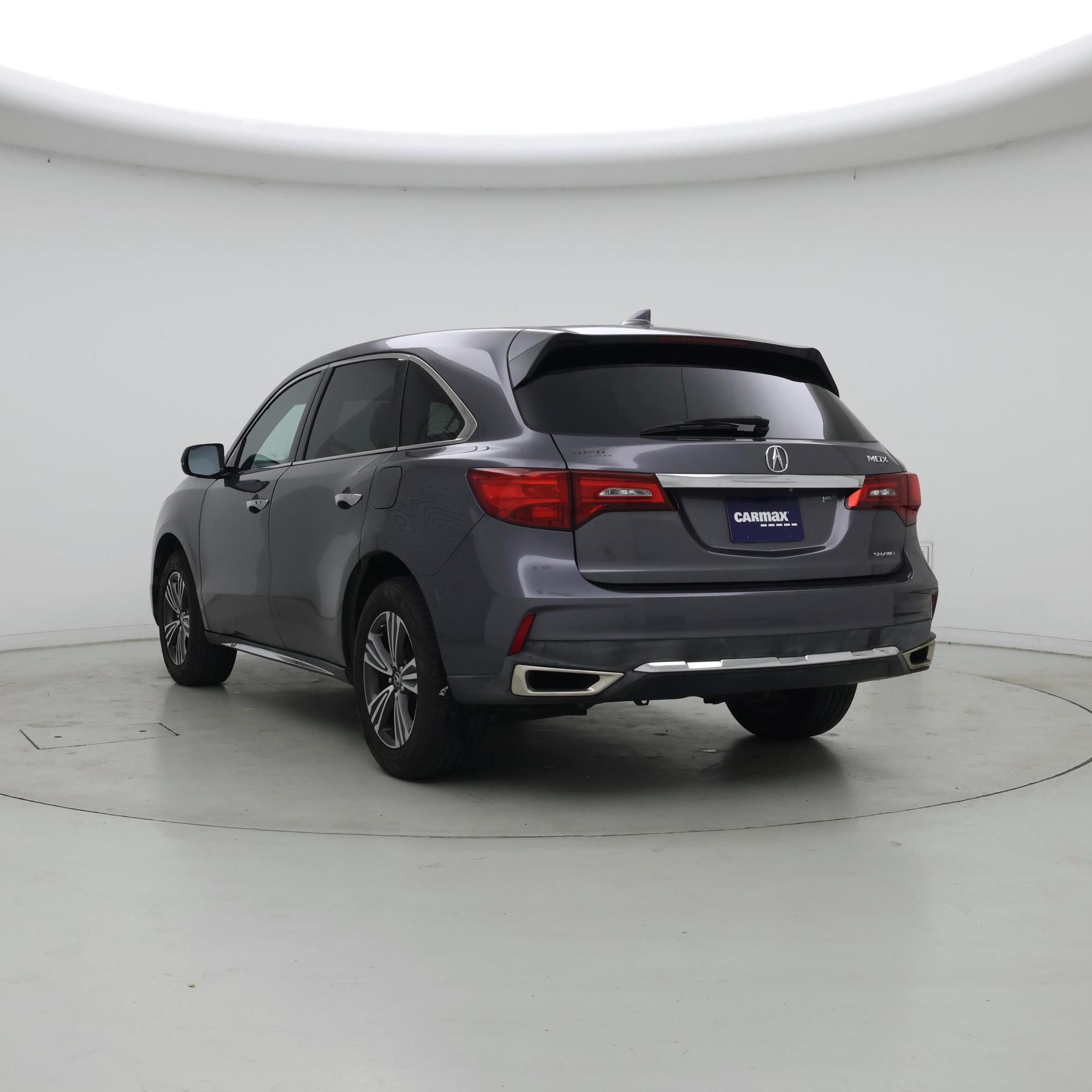 Thumbnail: 2017 Acura MDX - 2