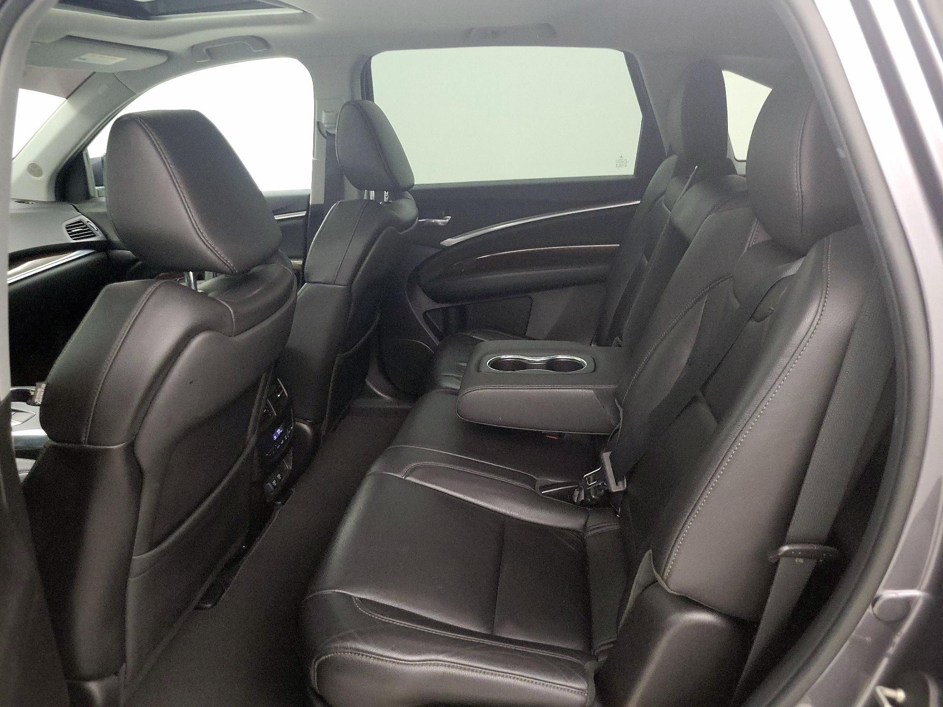 Thumbnail: 2017 Acura MDX - 20