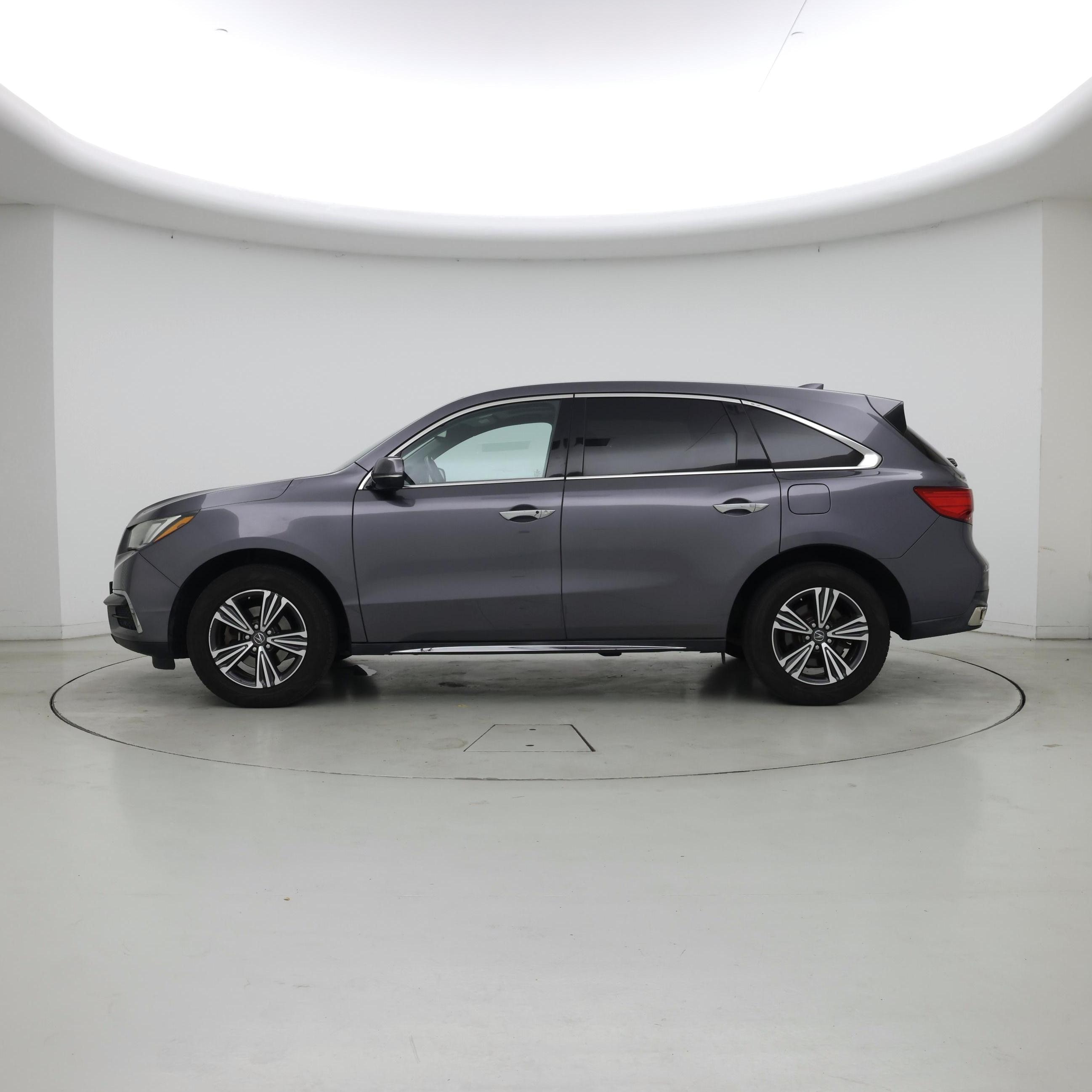 Thumbnail: 2017 Acura MDX - 3