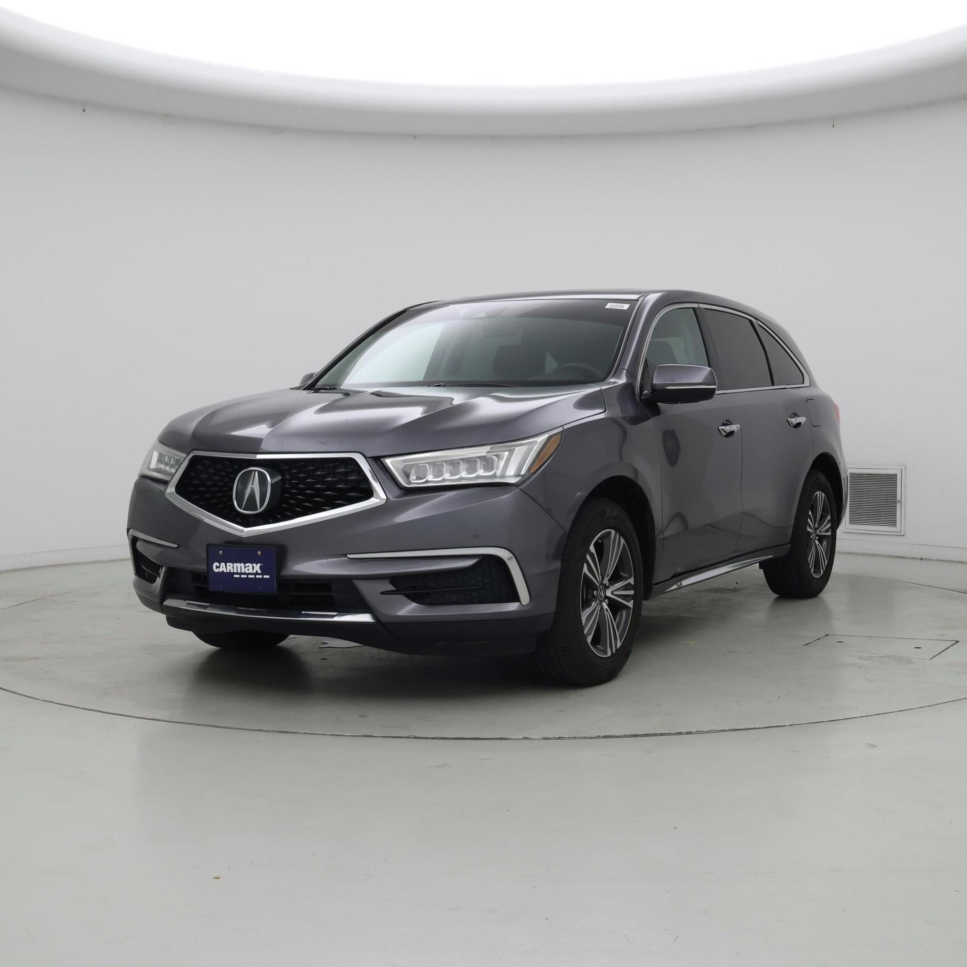 Thumbnail: 2017 Acura MDX - 4