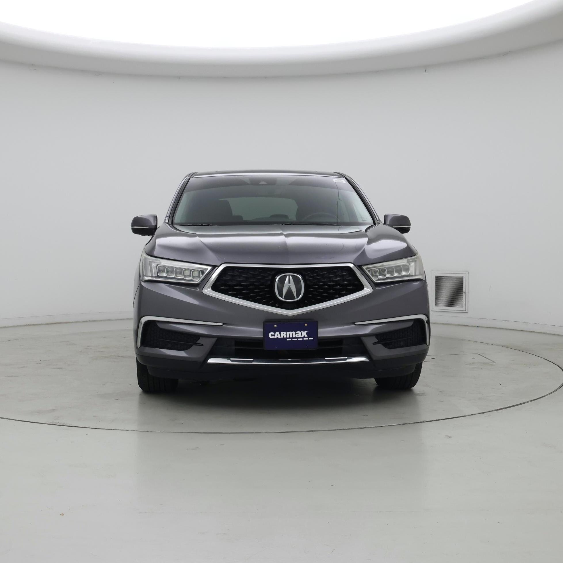 Thumbnail: 2017 Acura MDX - 5