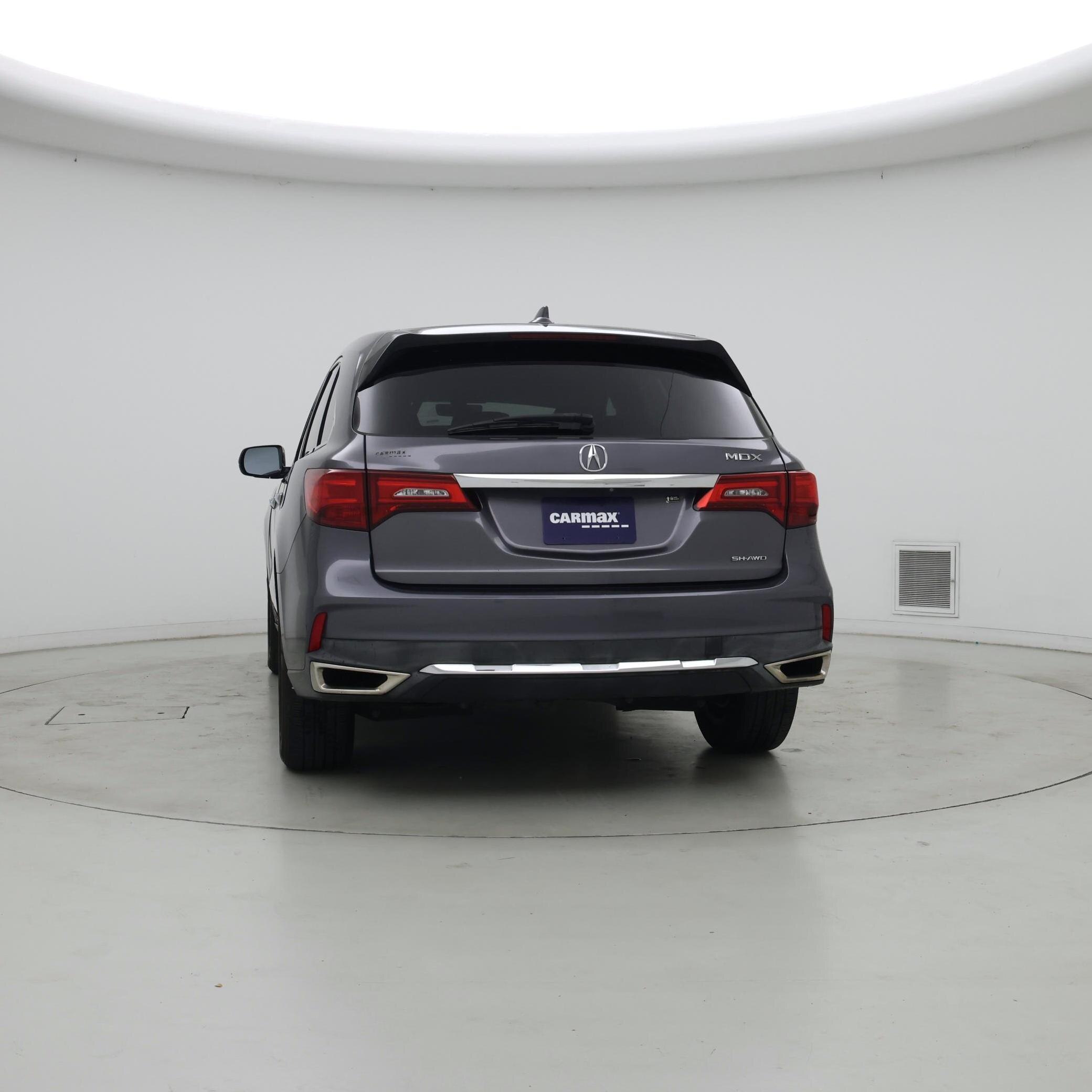 Thumbnail: 2017 Acura MDX - 6