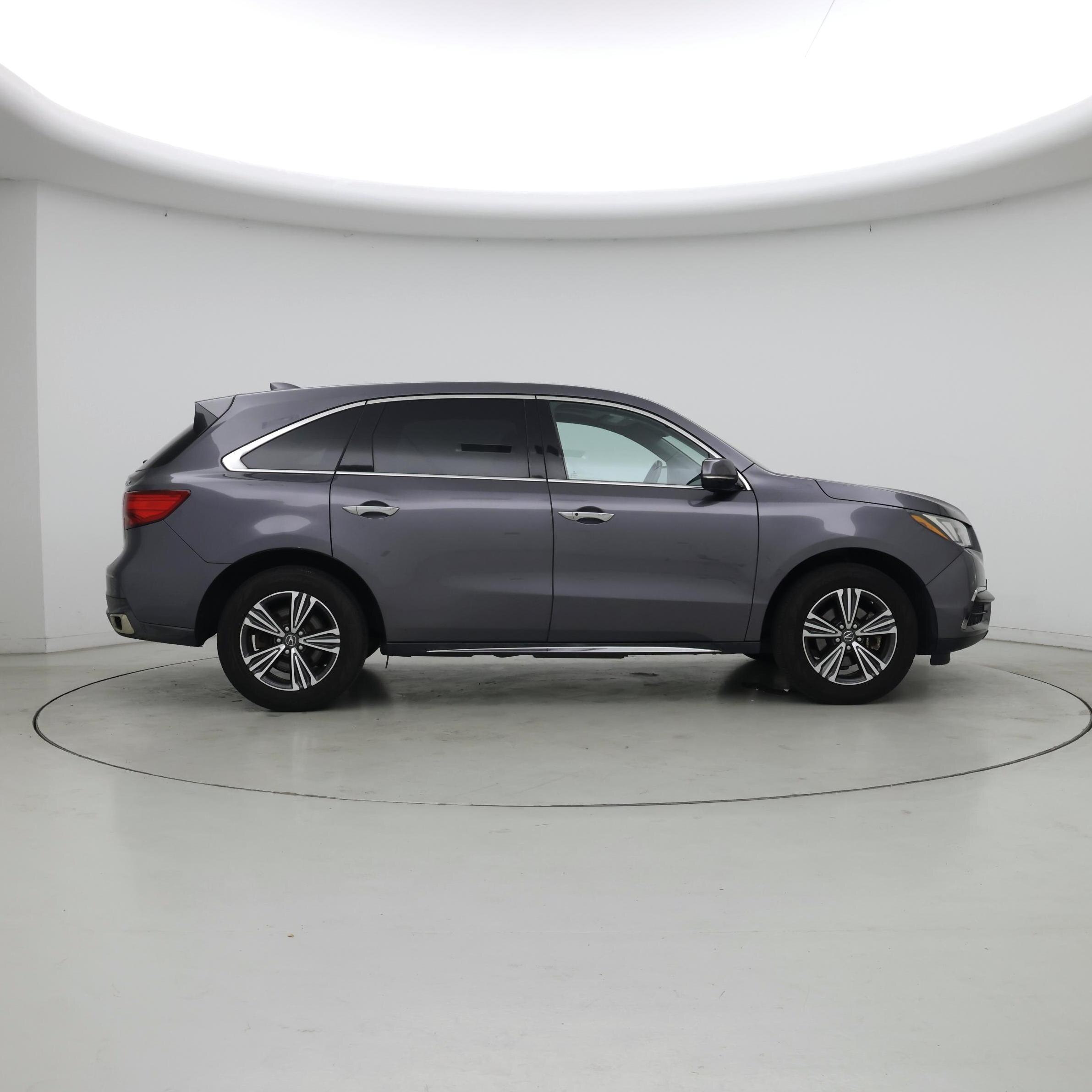 Thumbnail: 2017 Acura MDX - 7