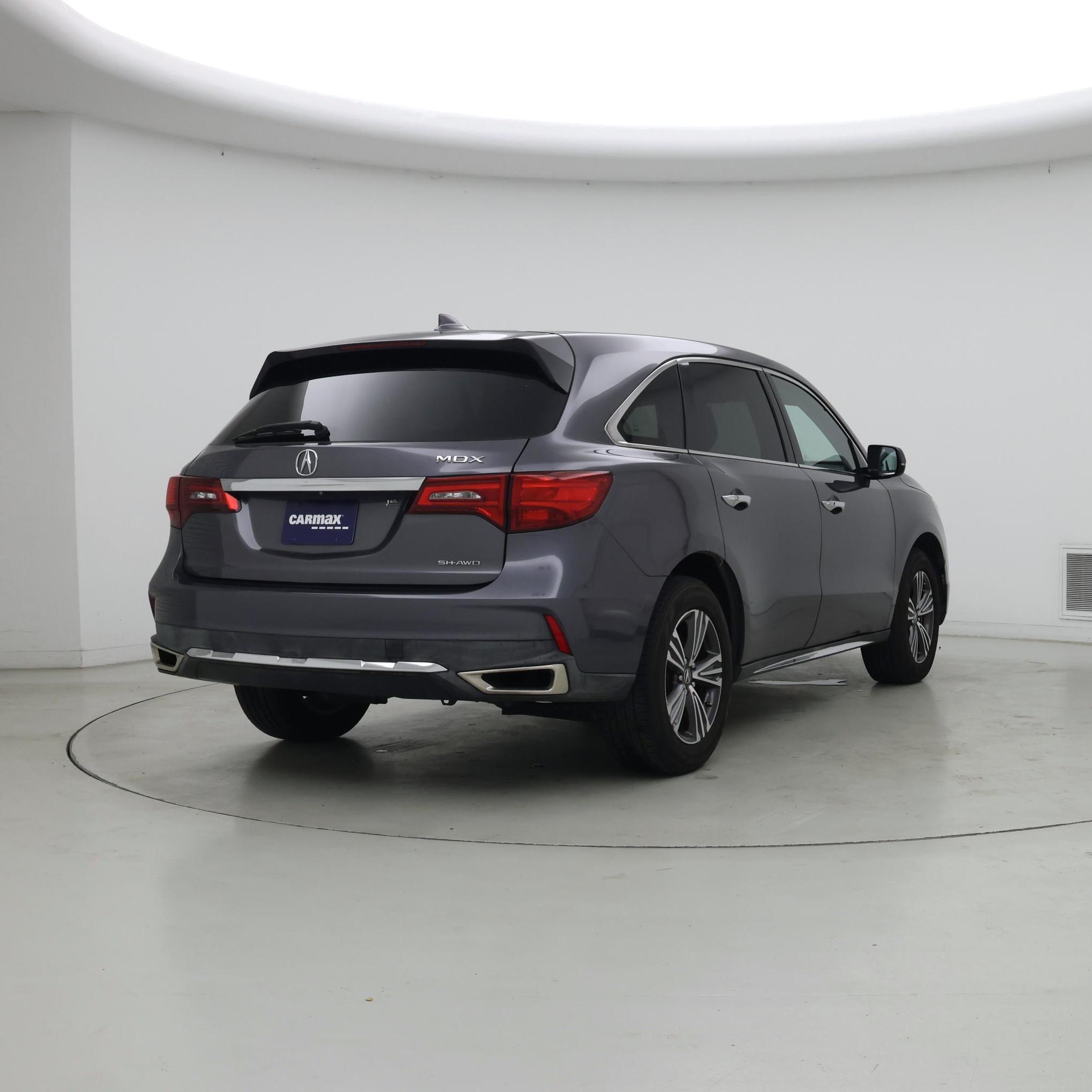 Thumbnail: 2017 Acura MDX - 8