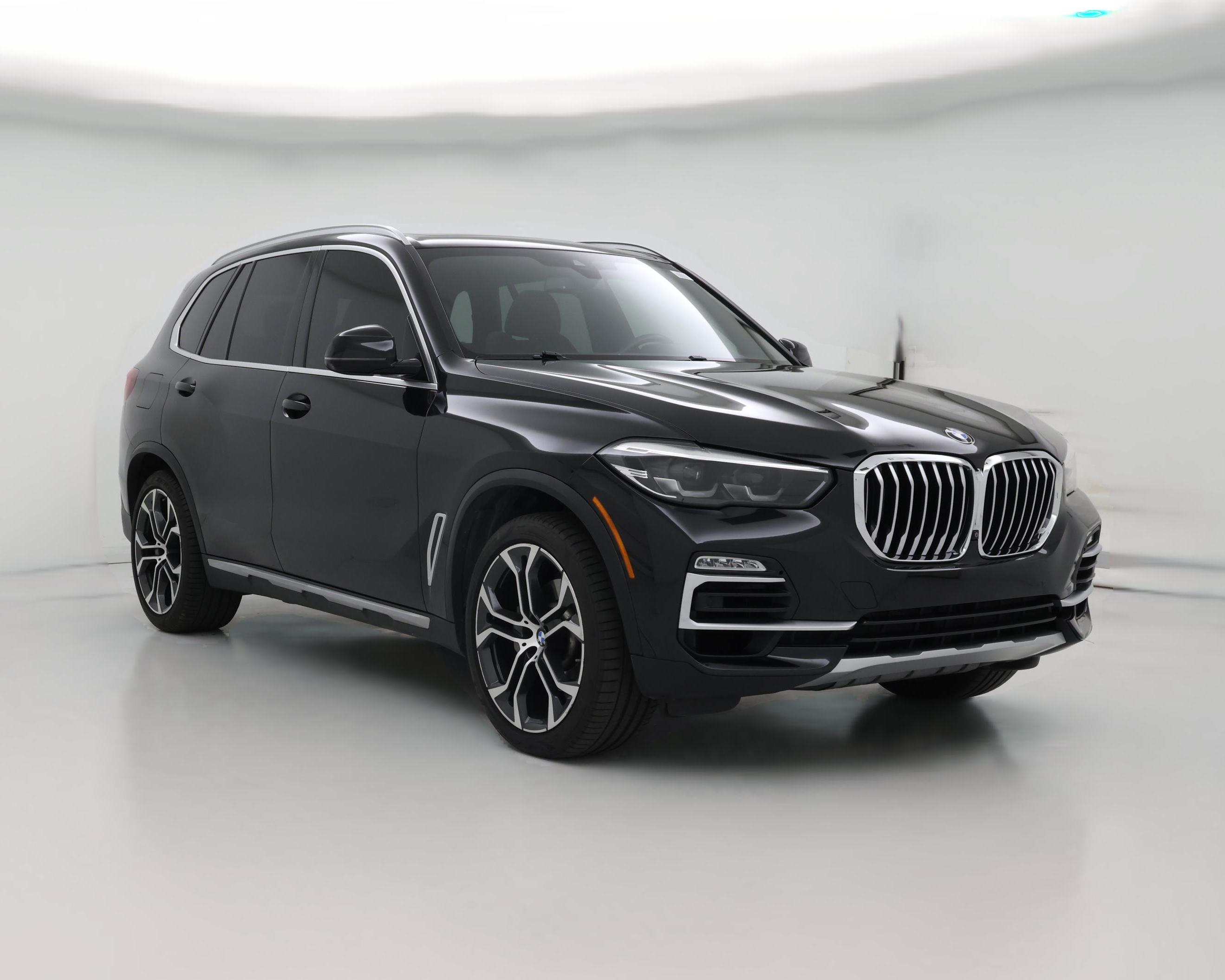 Thumbnail: 2021 BMW X5 - 1