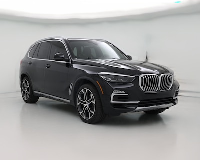 2021 BMW X5 sDrive40i