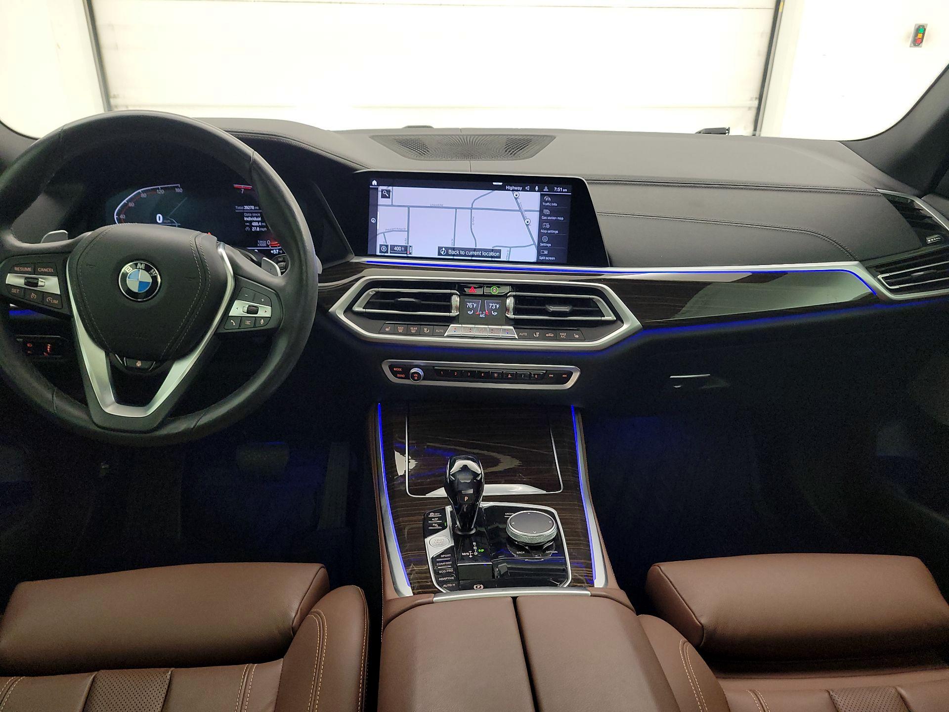 Thumbnail: 2021 BMW X5 - 9