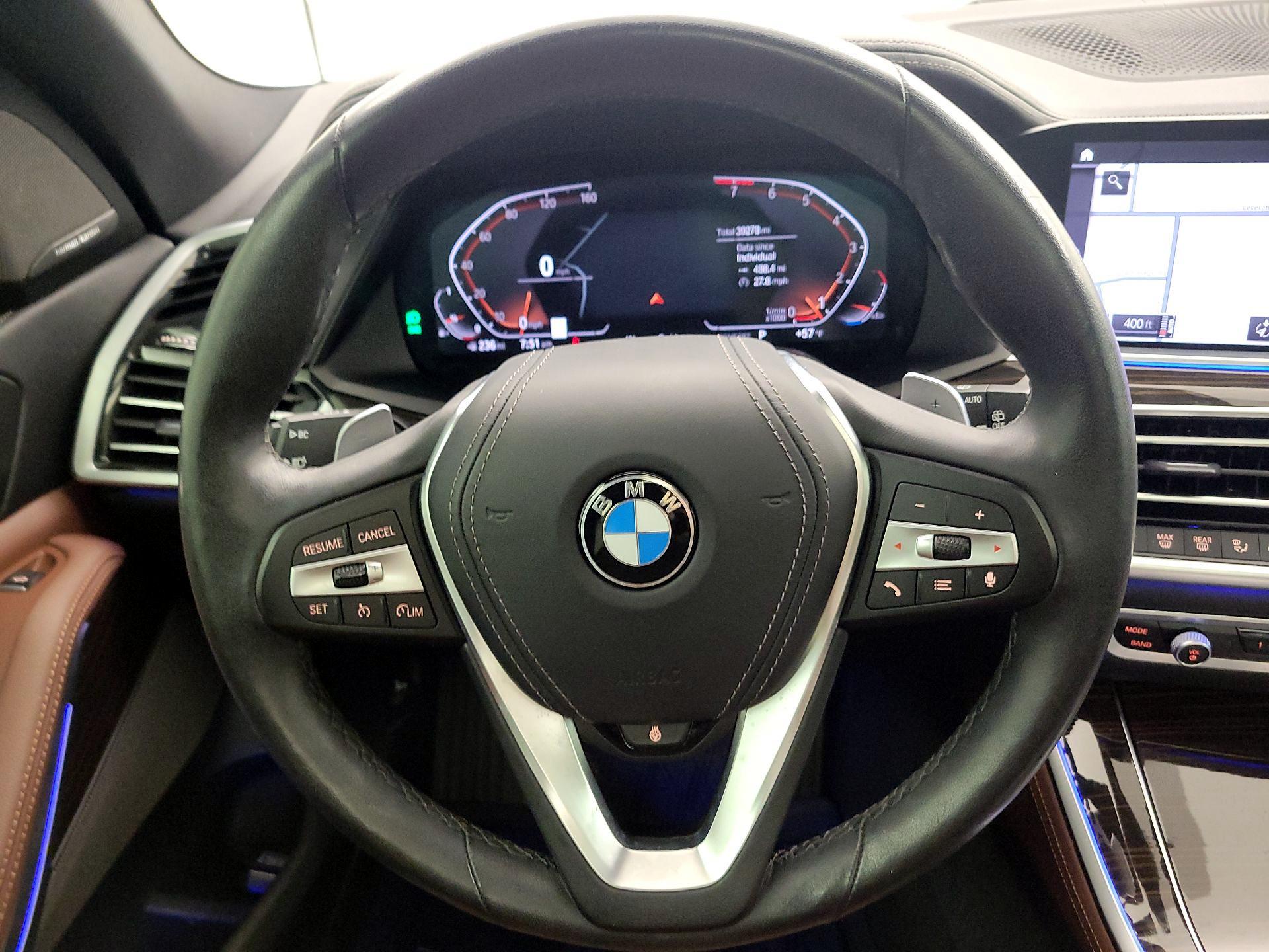 Thumbnail: 2021 BMW X5 - 10