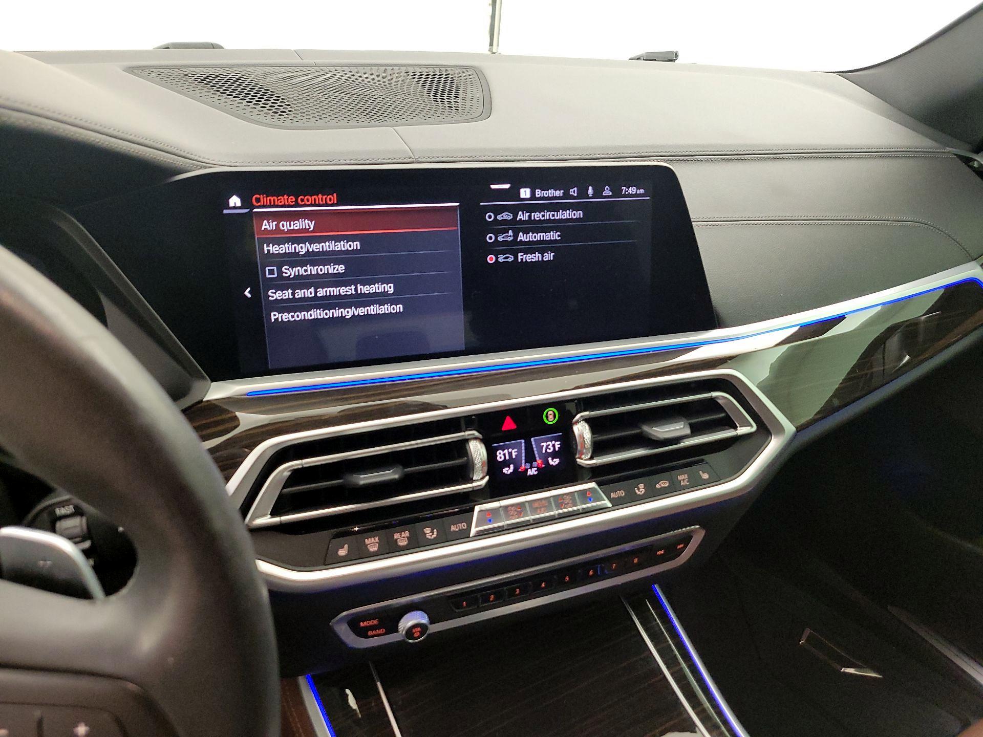 Thumbnail: 2021 BMW X5 - 17