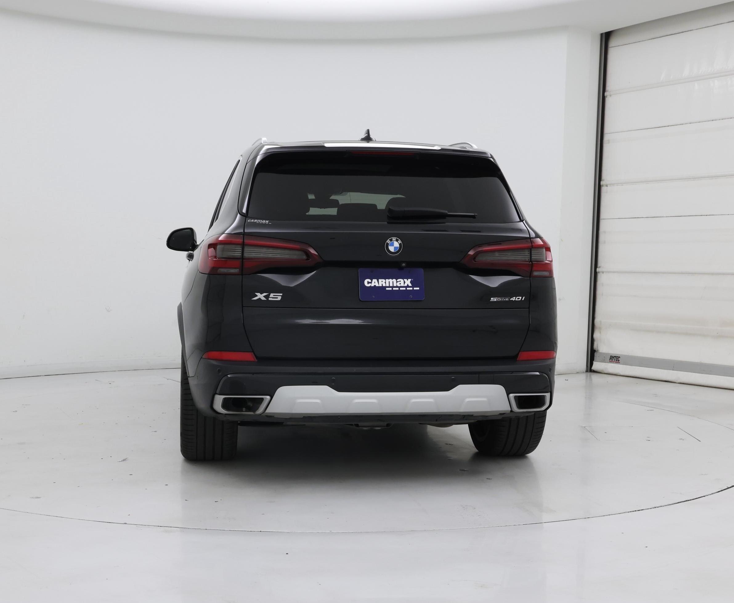 Thumbnail: 2021 BMW X5 - 6