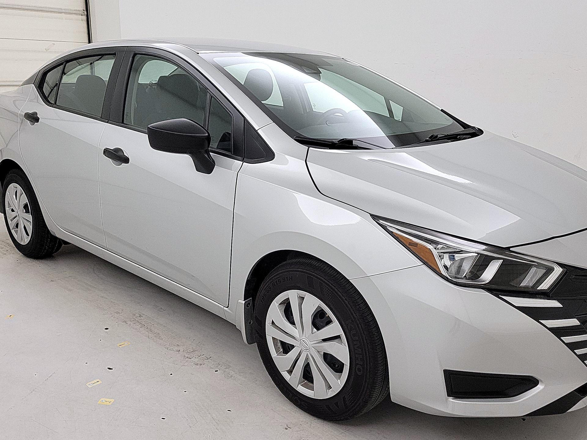 Thumbnail: 2024 Nissan Versa - 1