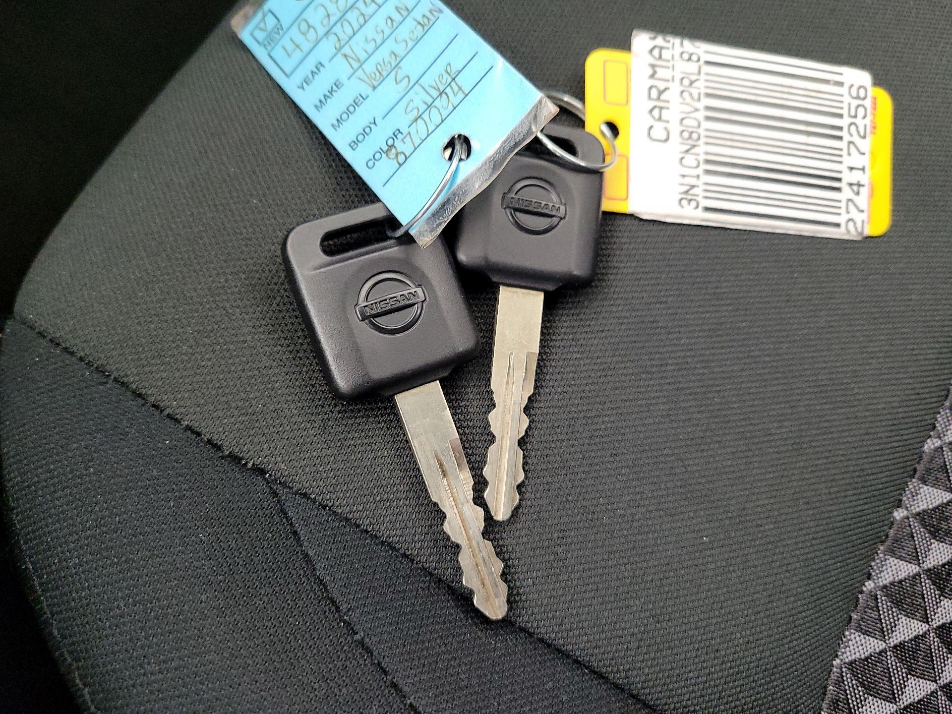 Thumbnail: 2024 Nissan Versa - 20