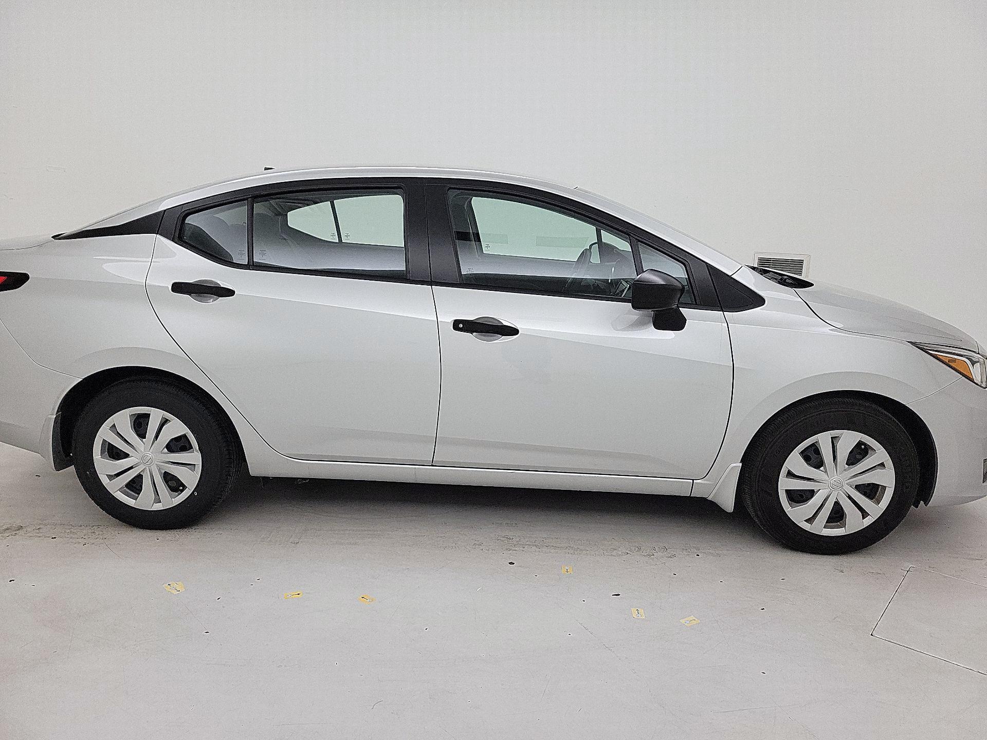 Thumbnail: 2024 Nissan Versa - 4