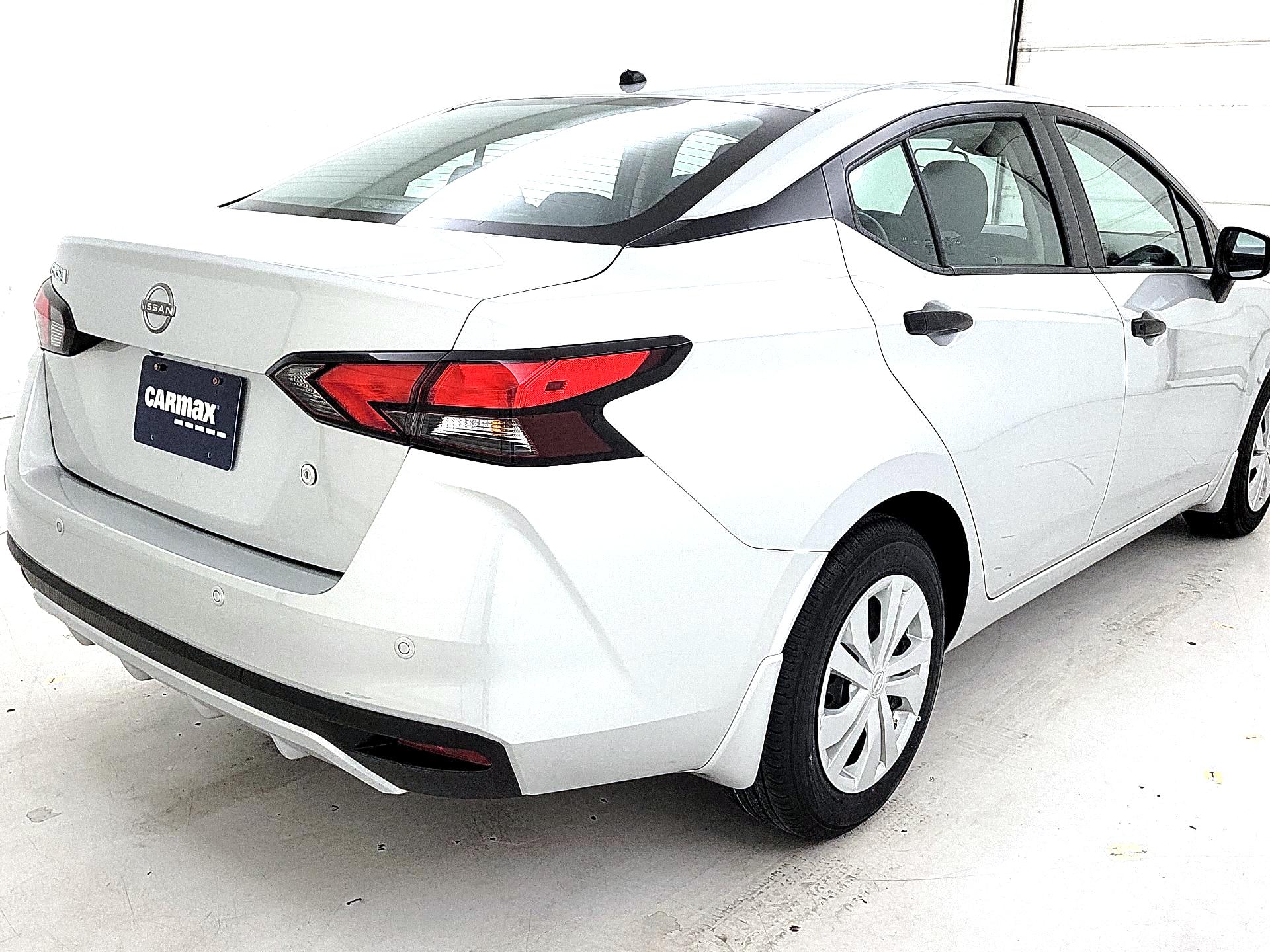 Thumbnail: 2024 Nissan Versa - 5