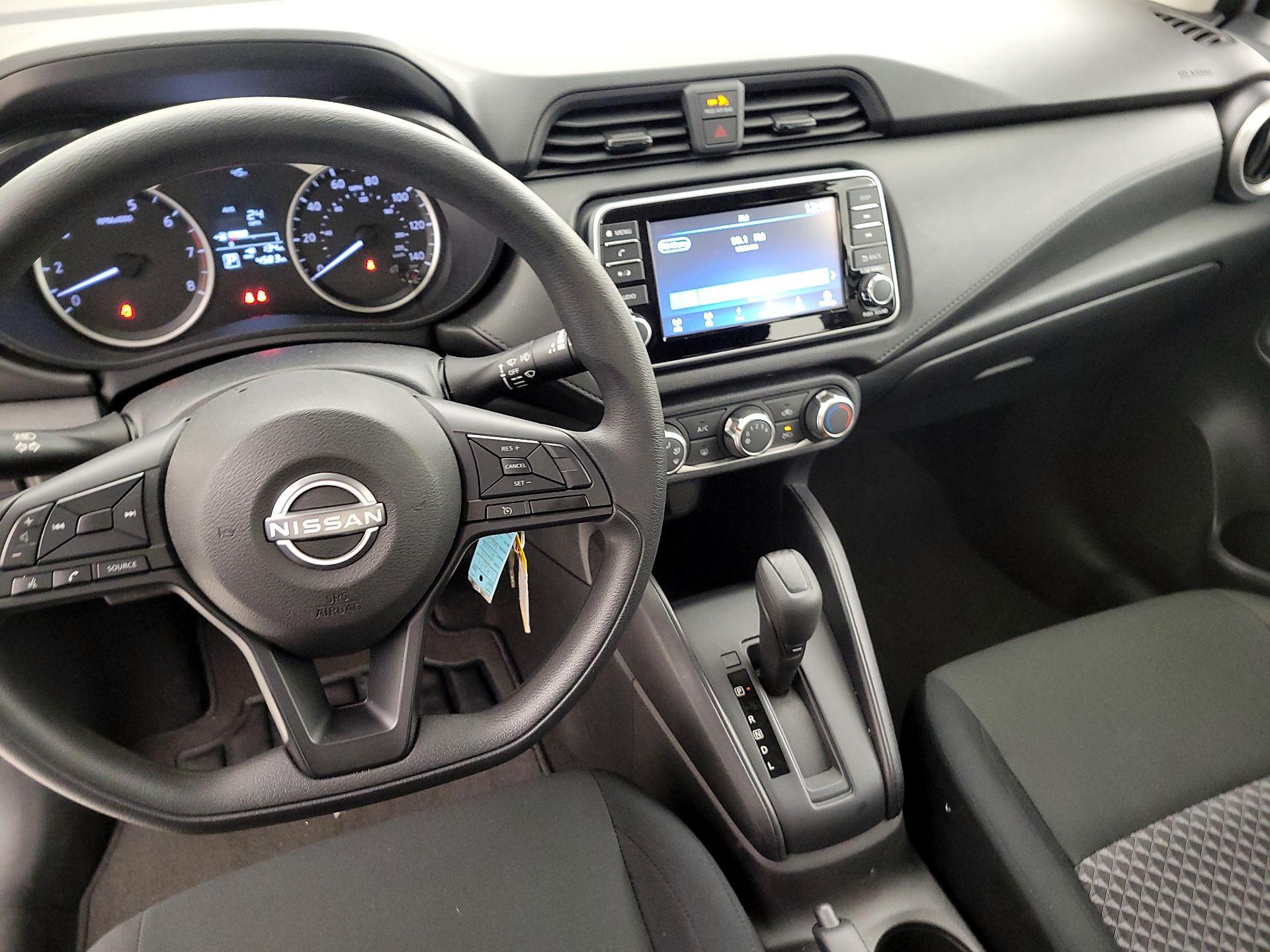 Thumbnail: 2024 Nissan Versa - 8