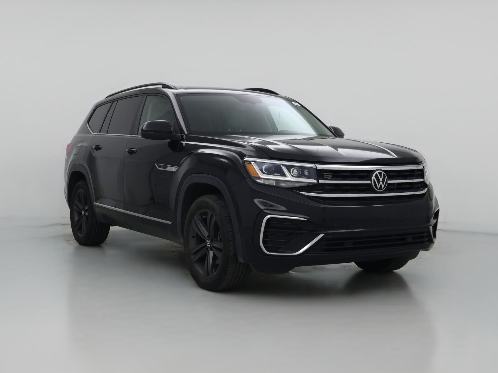 2021 Volkswagen Atlas SE w/Tech R-Line