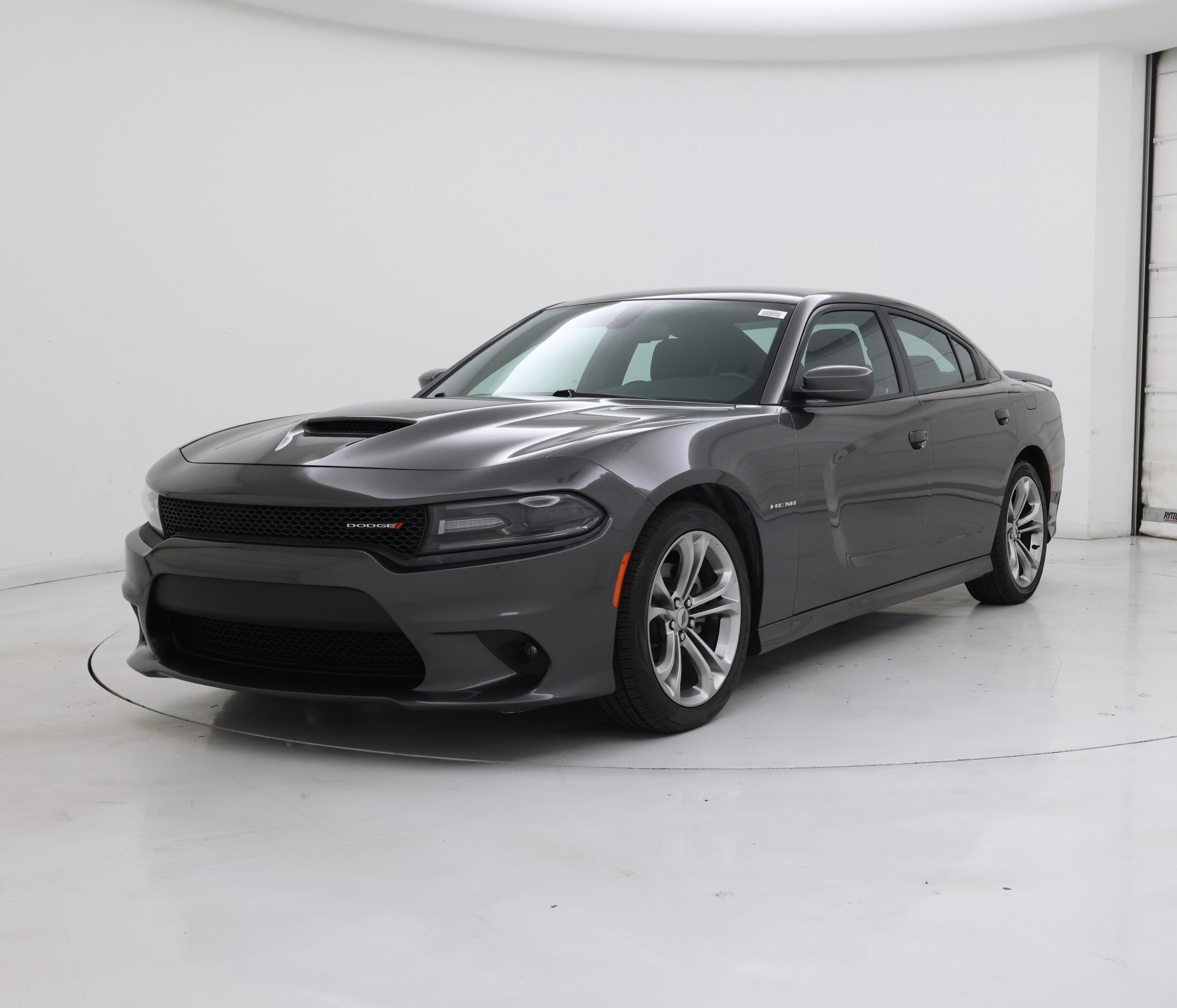 Thumbnail: 2021 Dodge Charger - 4