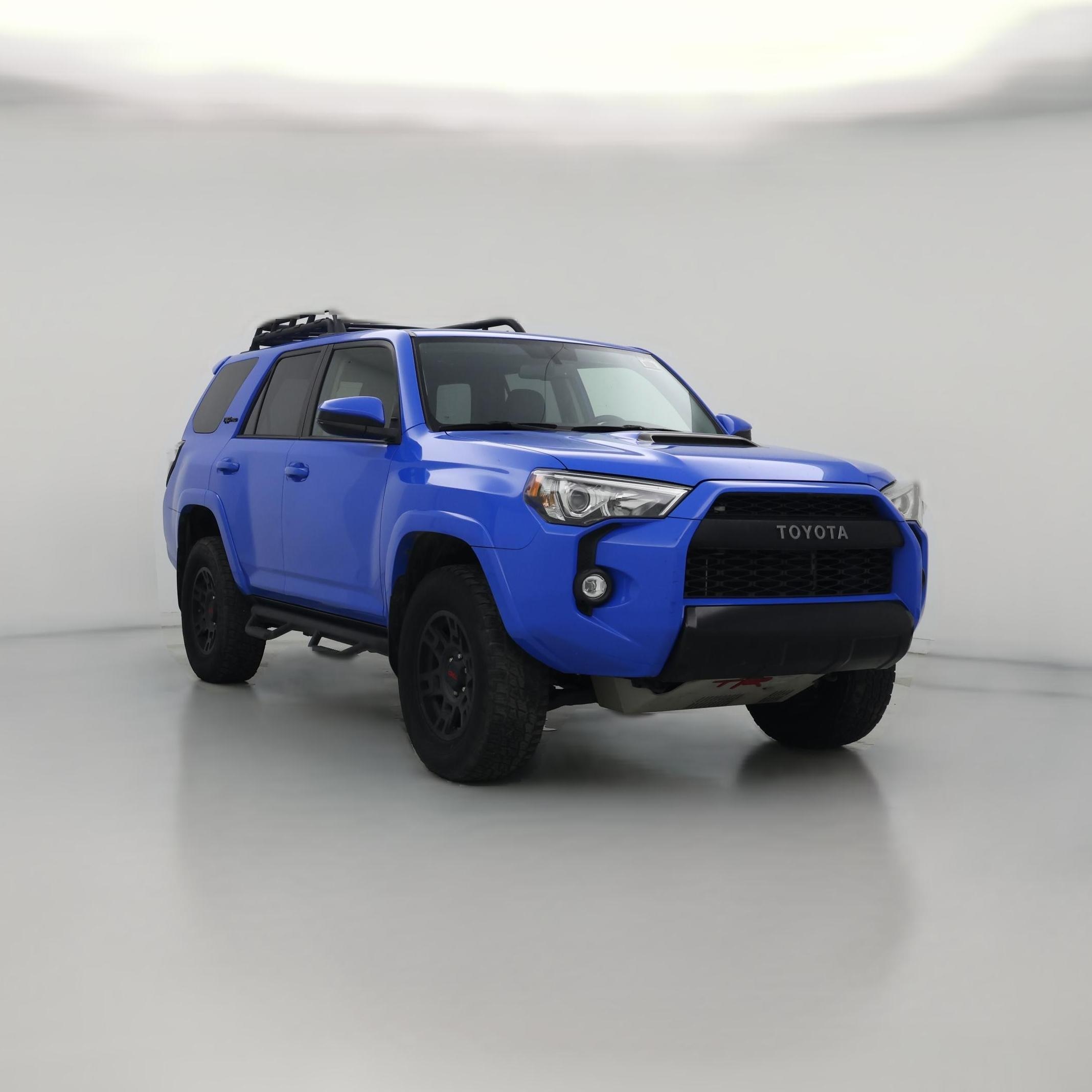 Thumbnail: 2019 Toyota 4Runner - 1
