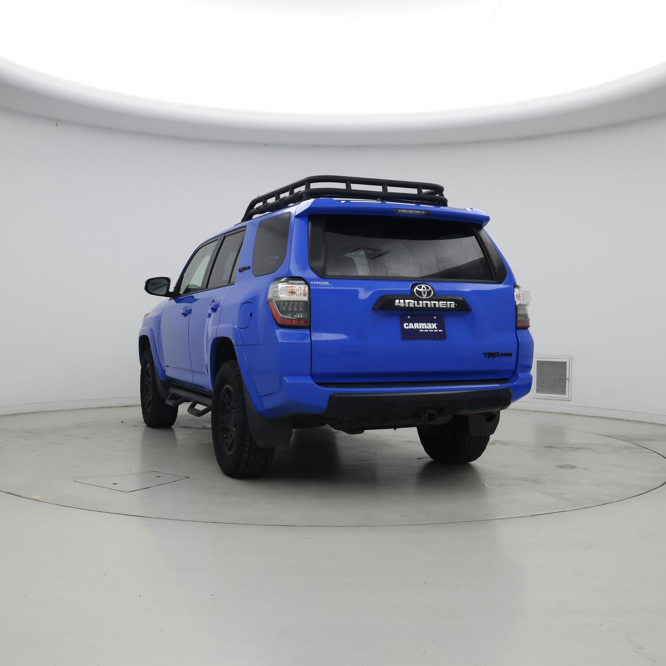 Thumbnail: 2019 Toyota 4Runner - 2