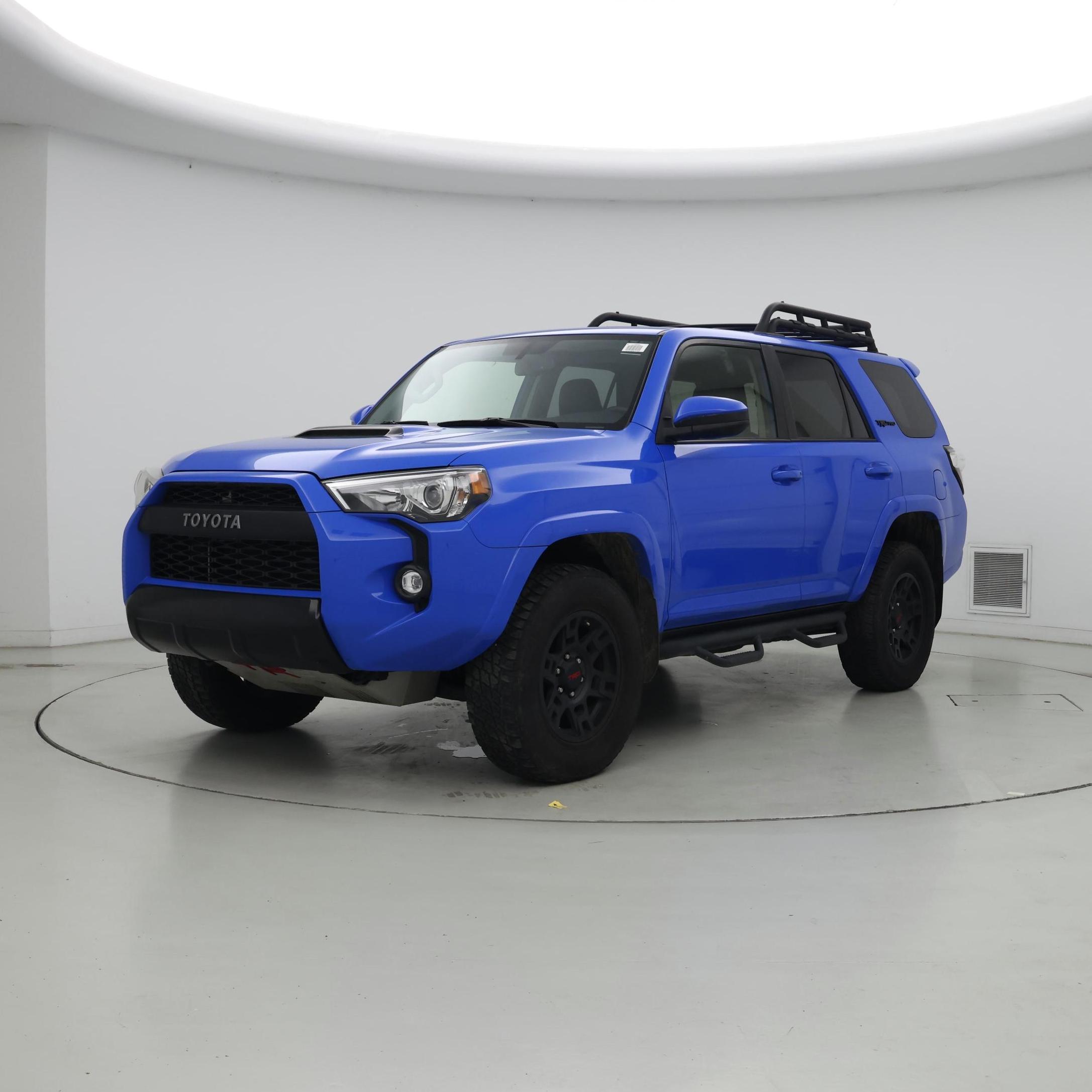 Thumbnail: 2019 Toyota 4Runner - 4